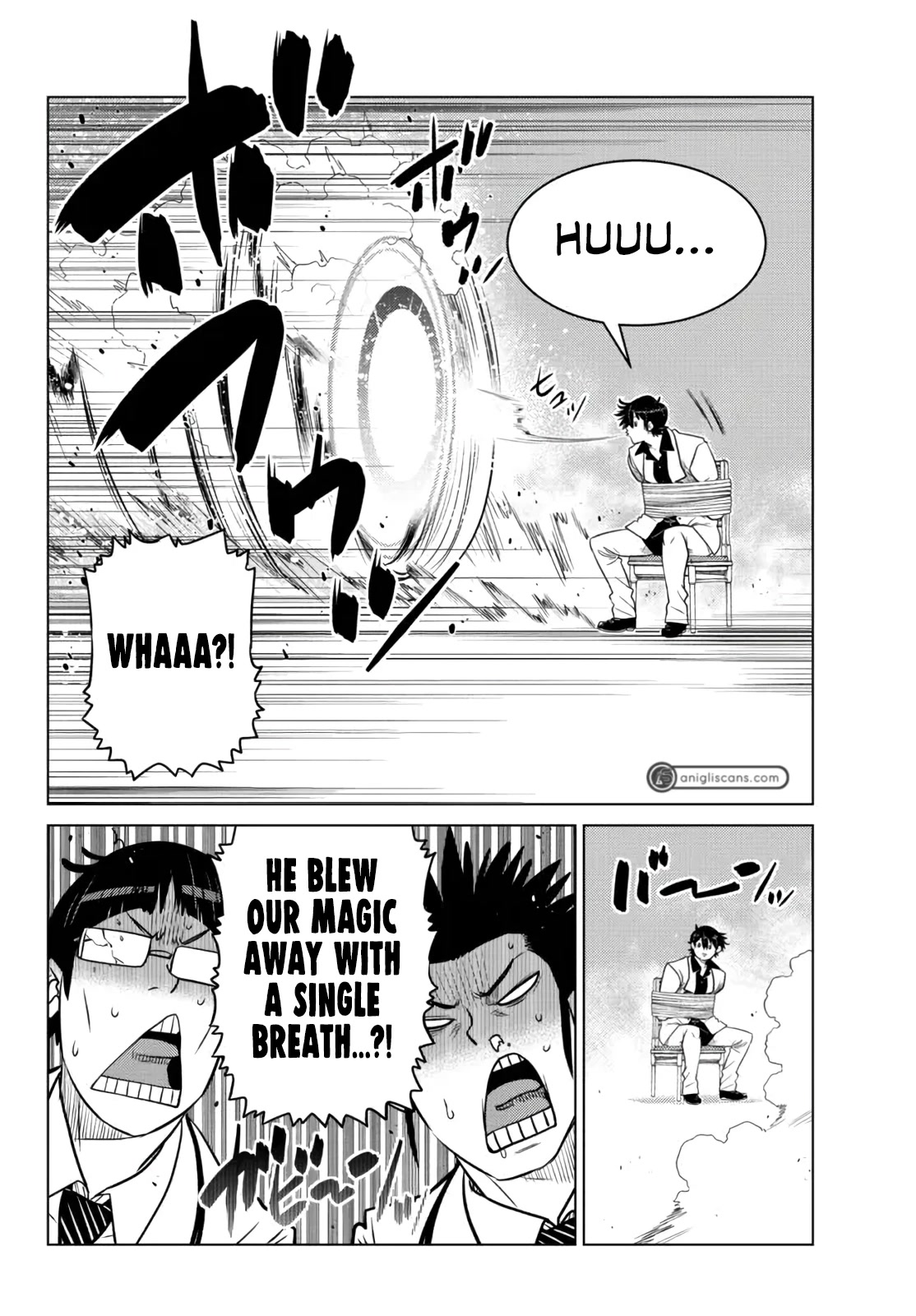 The Fallen Brother Is Actually the Strongest: The Strongest Hero in History Is Reincarnated and Unknowingly Unmatched at the School chapter 11 page 18