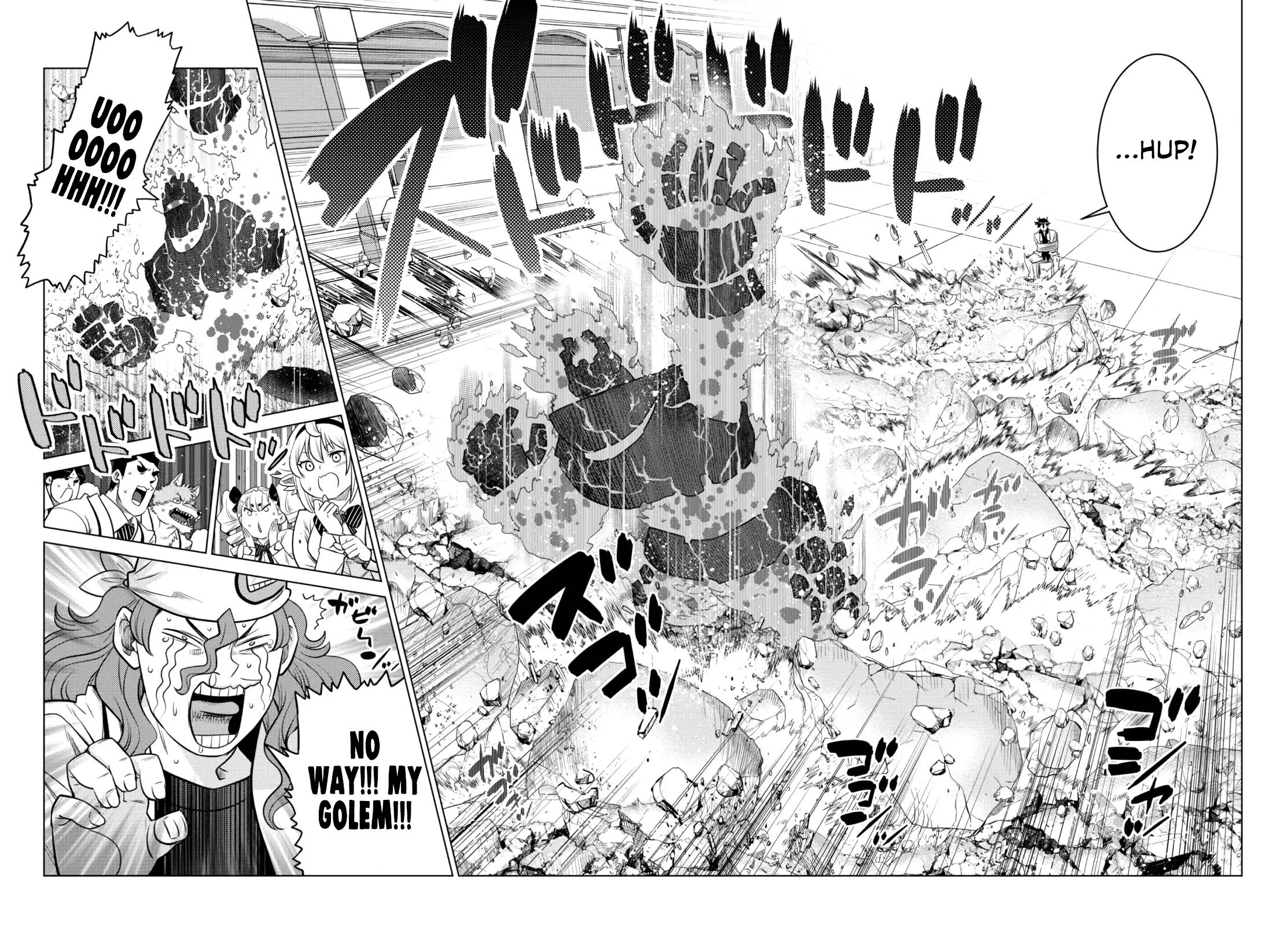 The Fallen Brother Is Actually the Strongest: The Strongest Hero in History Is Reincarnated and Unknowingly Unmatched at the School chapter 11 page 28