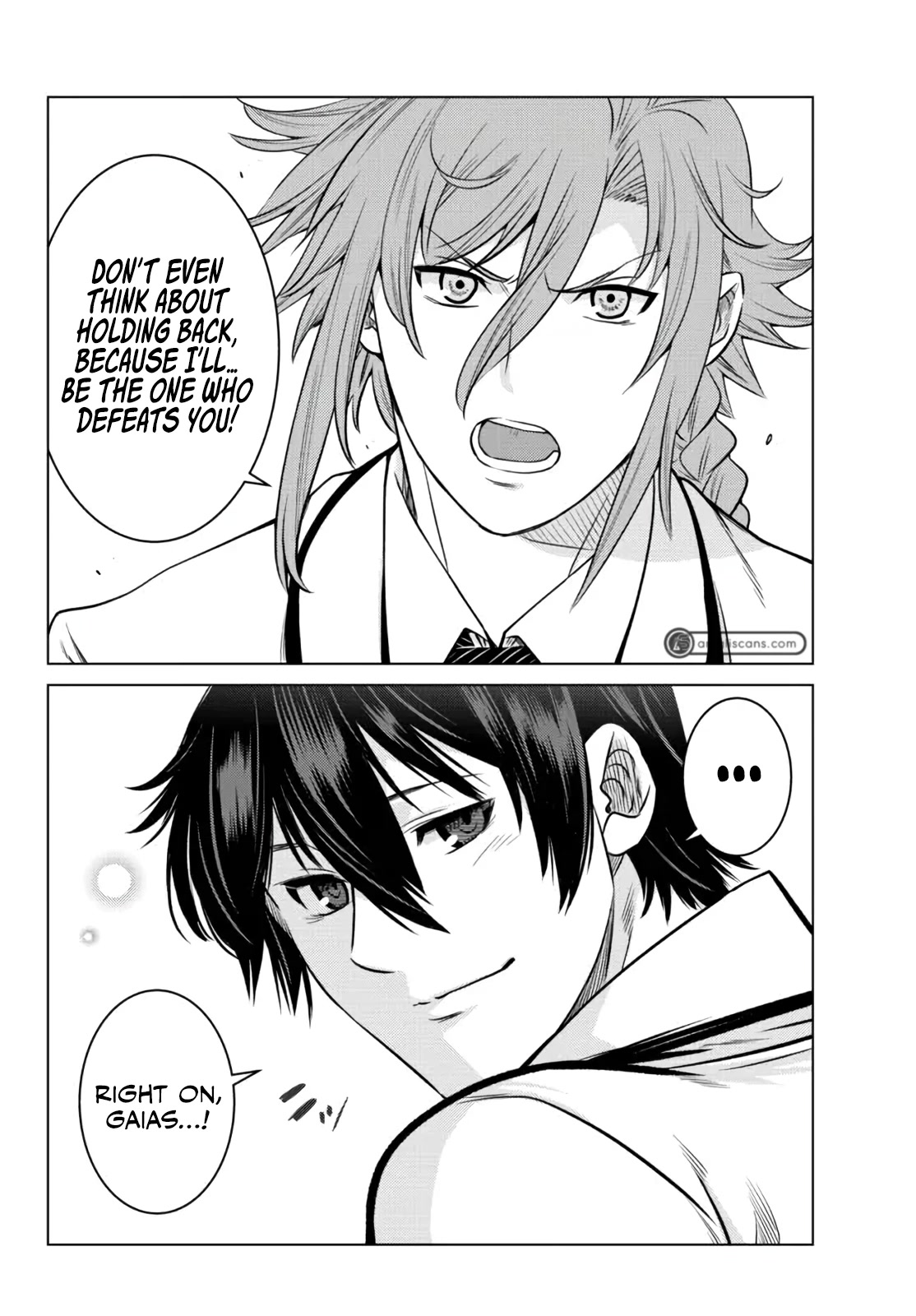The Fallen Brother Is Actually the Strongest: The Strongest Hero in History Is Reincarnated and Unknowingly Unmatched at the School chapter 11 page 31