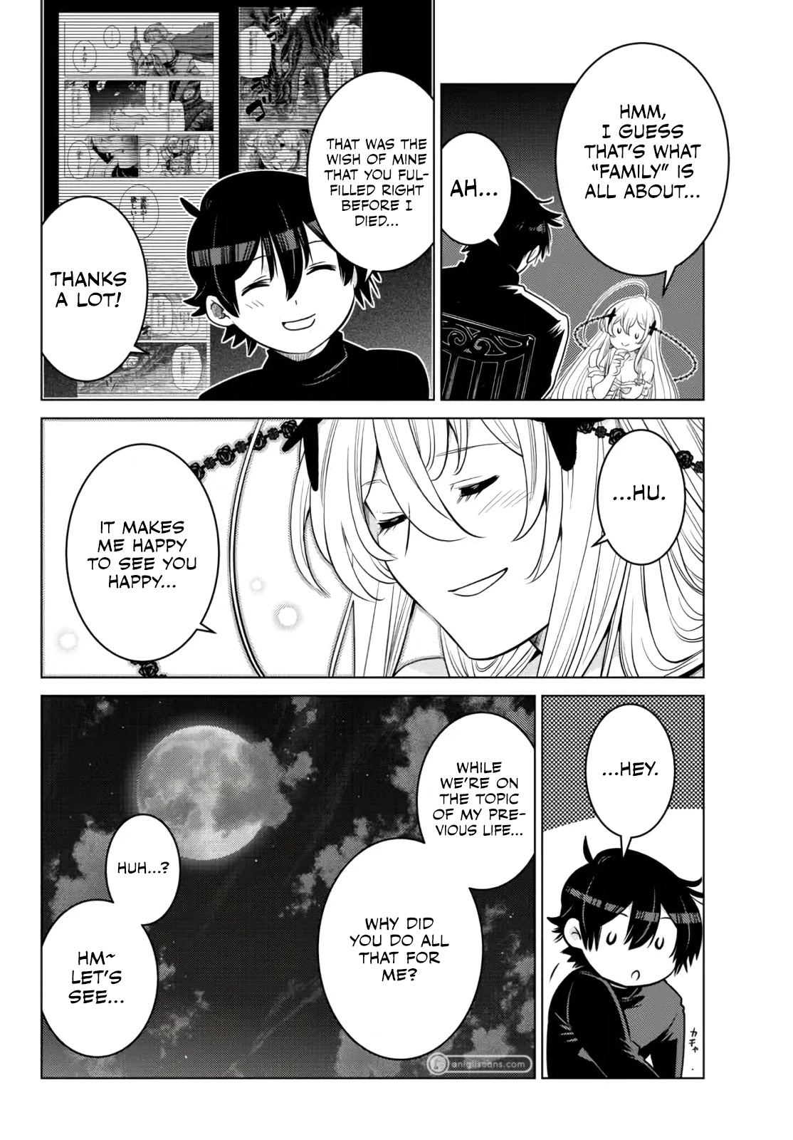 The Fallen Brother Is Actually the Strongest: The Strongest Hero in History Is Reincarnated and Unknowingly Unmatched at the School chapter 11 page 35