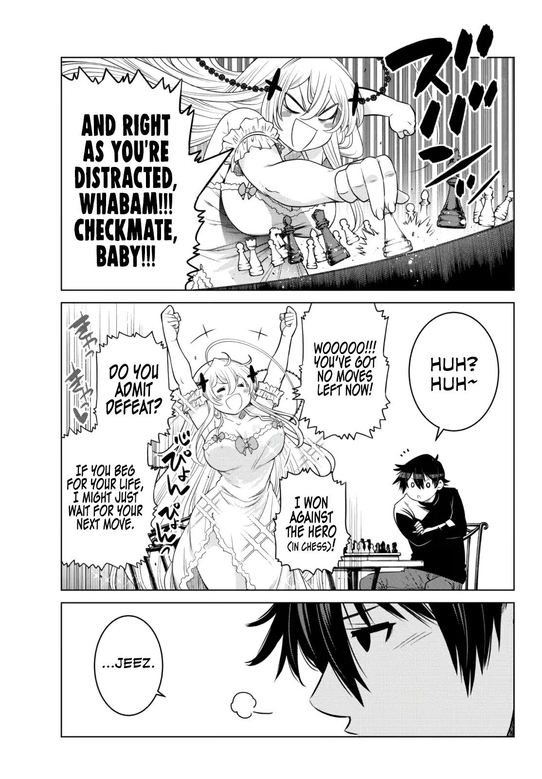 The Fallen Brother Is Actually the Strongest: The Strongest Hero in History Is Reincarnated and Unknowingly Unmatched at the School chapter 11 page 38
