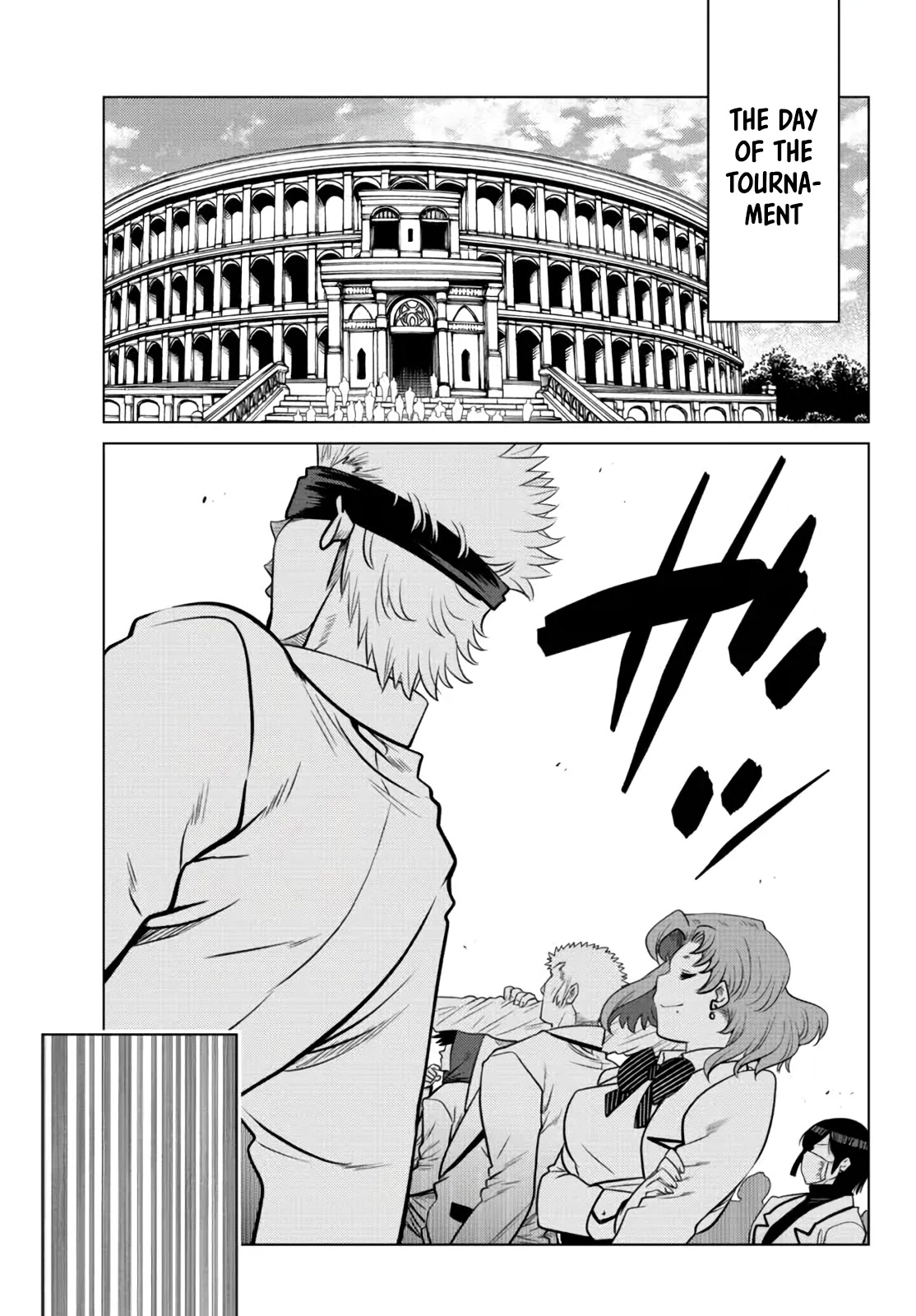 The Fallen Brother Is Actually the Strongest: The Strongest Hero in History Is Reincarnated and Unknowingly Unmatched at the School chapter 11 page 42