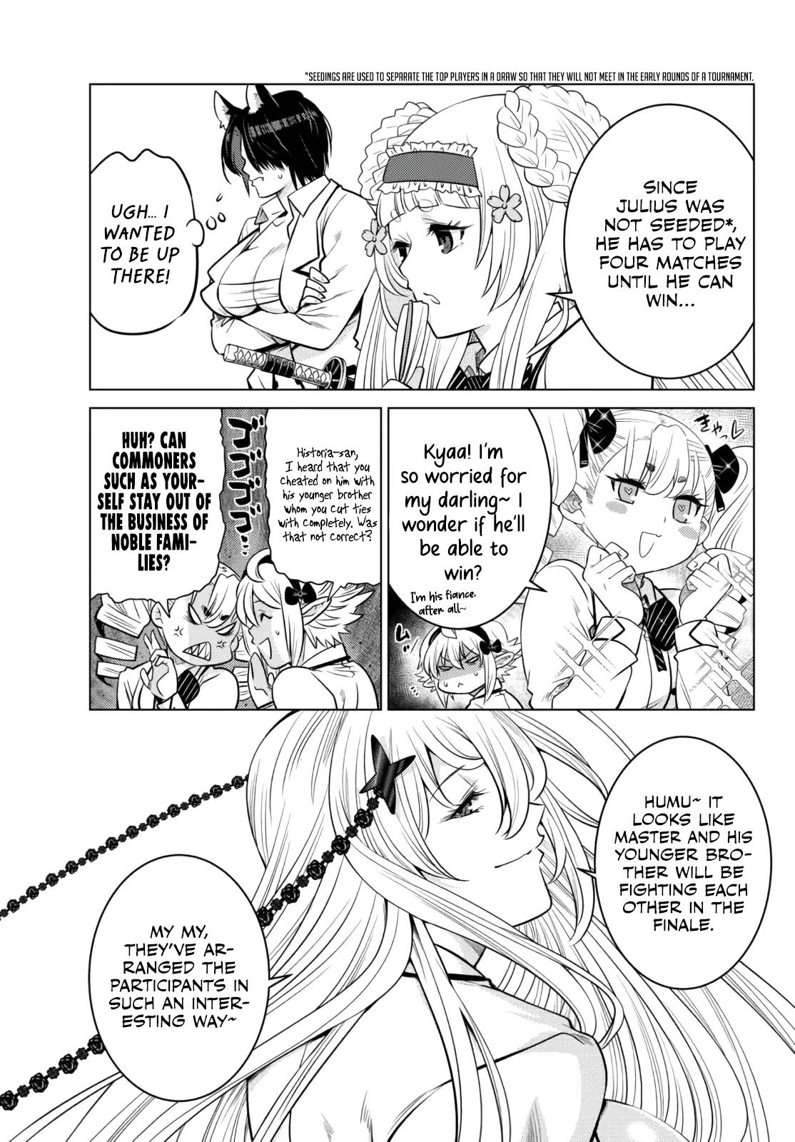 The Fallen Brother Is Actually the Strongest: The Strongest Hero in History Is Reincarnated and Unknowingly Unmatched at the School chapter 11 page 45