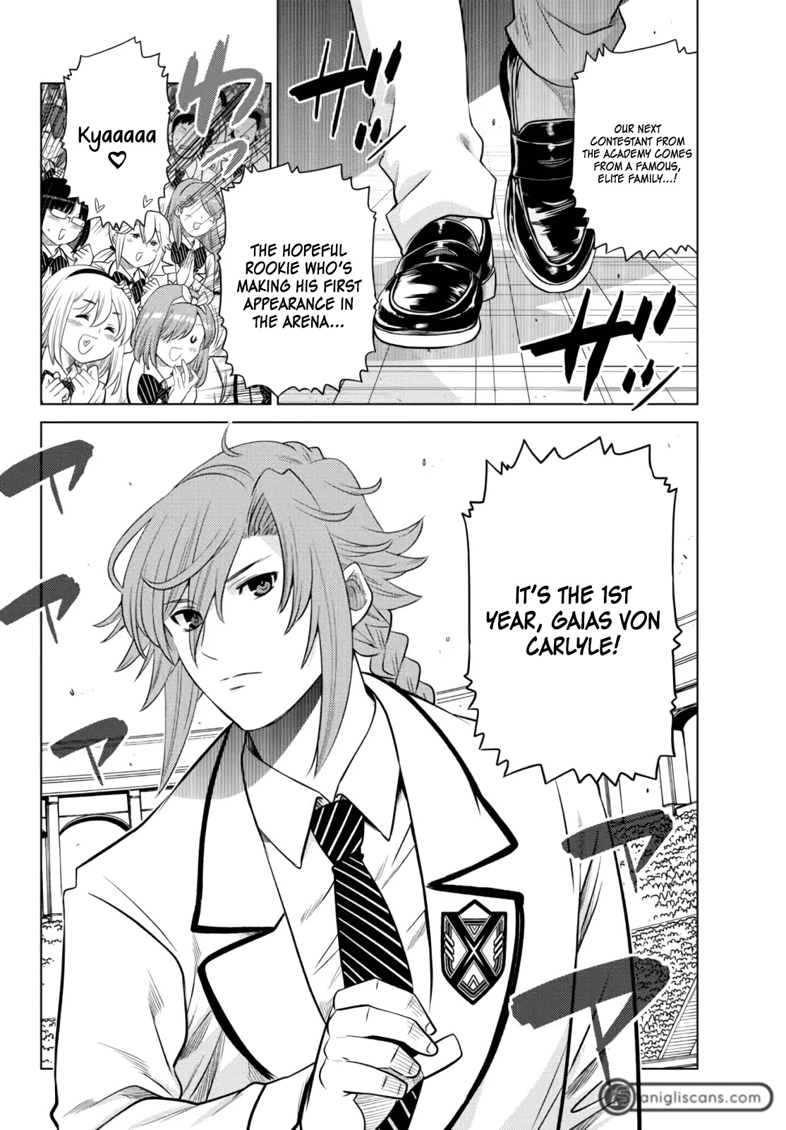 The Fallen Brother Is Actually the Strongest: The Strongest Hero in History Is Reincarnated and Unknowingly Unmatched at the School chapter 12 page 26