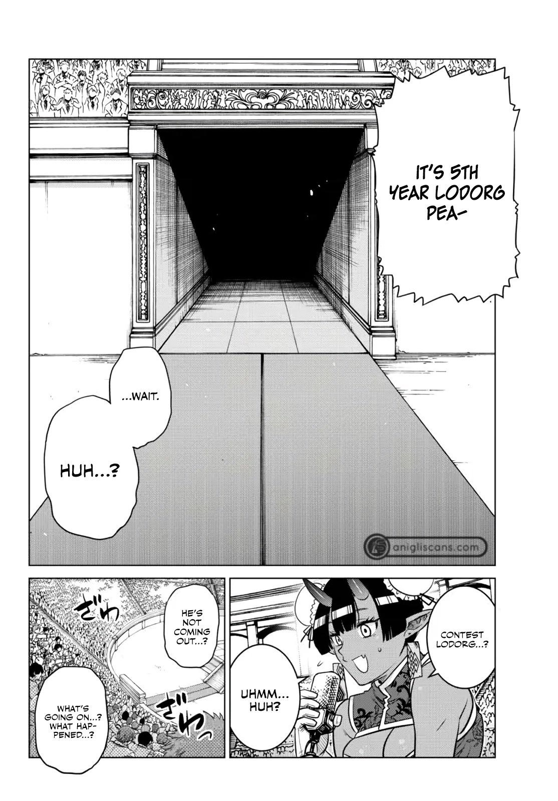 The Fallen Brother Is Actually the Strongest: The Strongest Hero in History Is Reincarnated and Unknowingly Unmatched at the School chapter 12 page 28