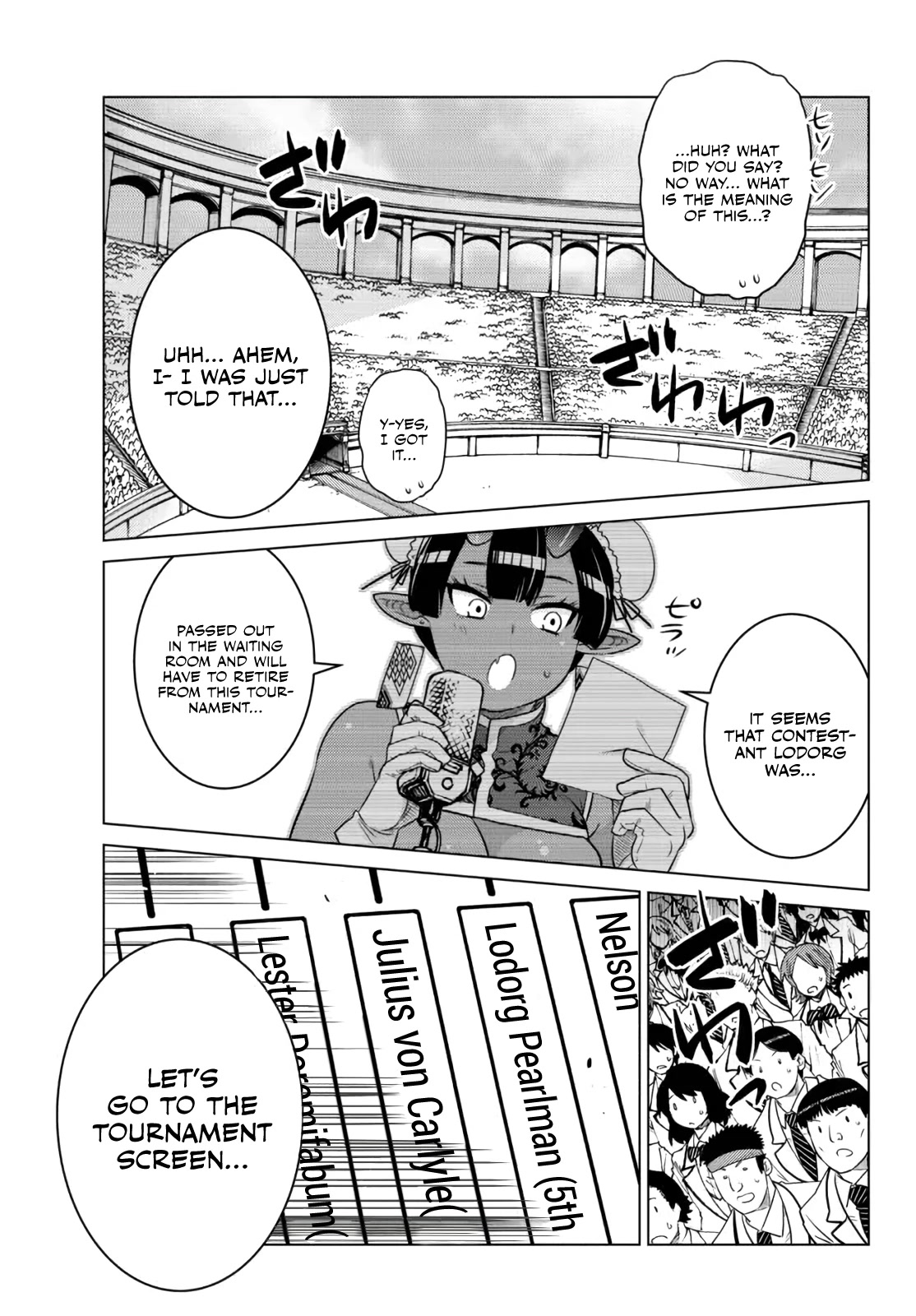 The Fallen Brother Is Actually the Strongest: The Strongest Hero in History Is Reincarnated and Unknowingly Unmatched at the School chapter 12 page 29