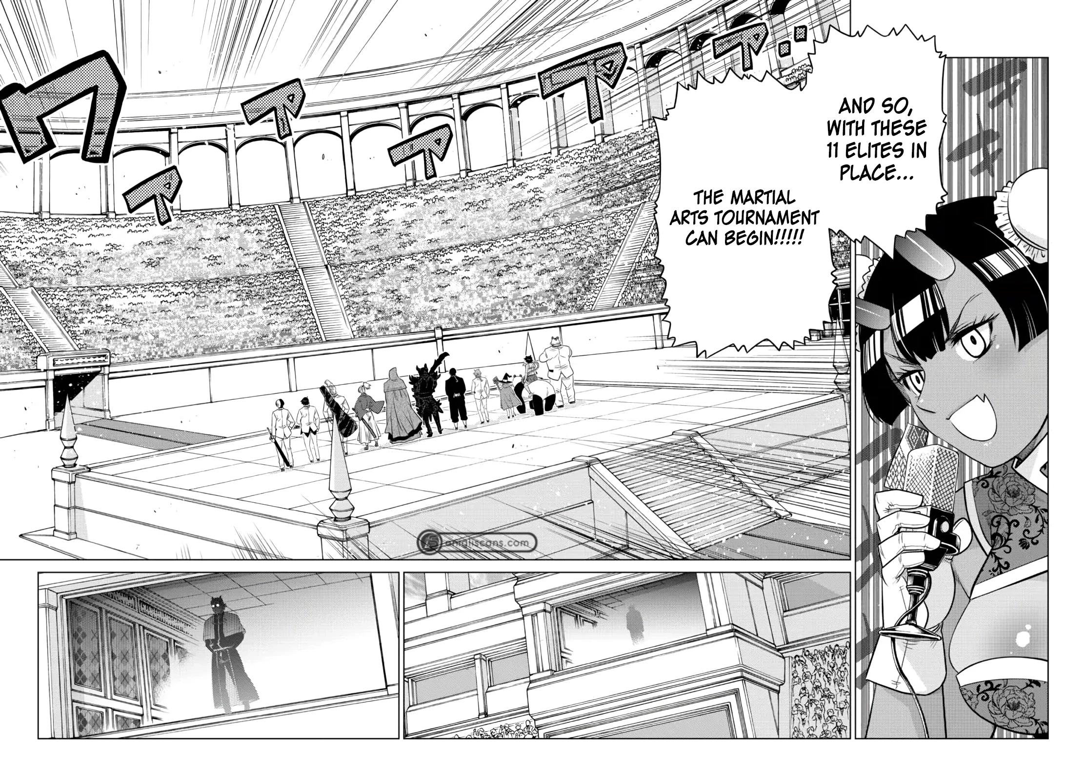 The Fallen Brother Is Actually the Strongest: The Strongest Hero in History Is Reincarnated and Unknowingly Unmatched at the School chapter 12 page 33