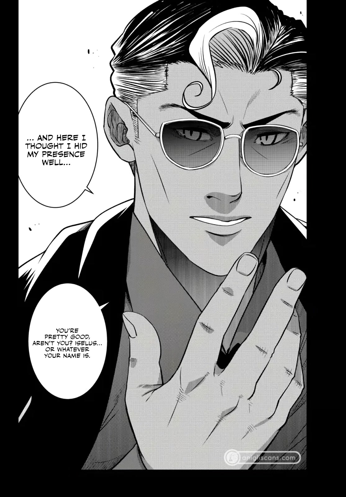 The Fallen Brother Is Actually the Strongest: The Strongest Hero in History Is Reincarnated and Unknowingly Unmatched at the School chapter 12 page 37