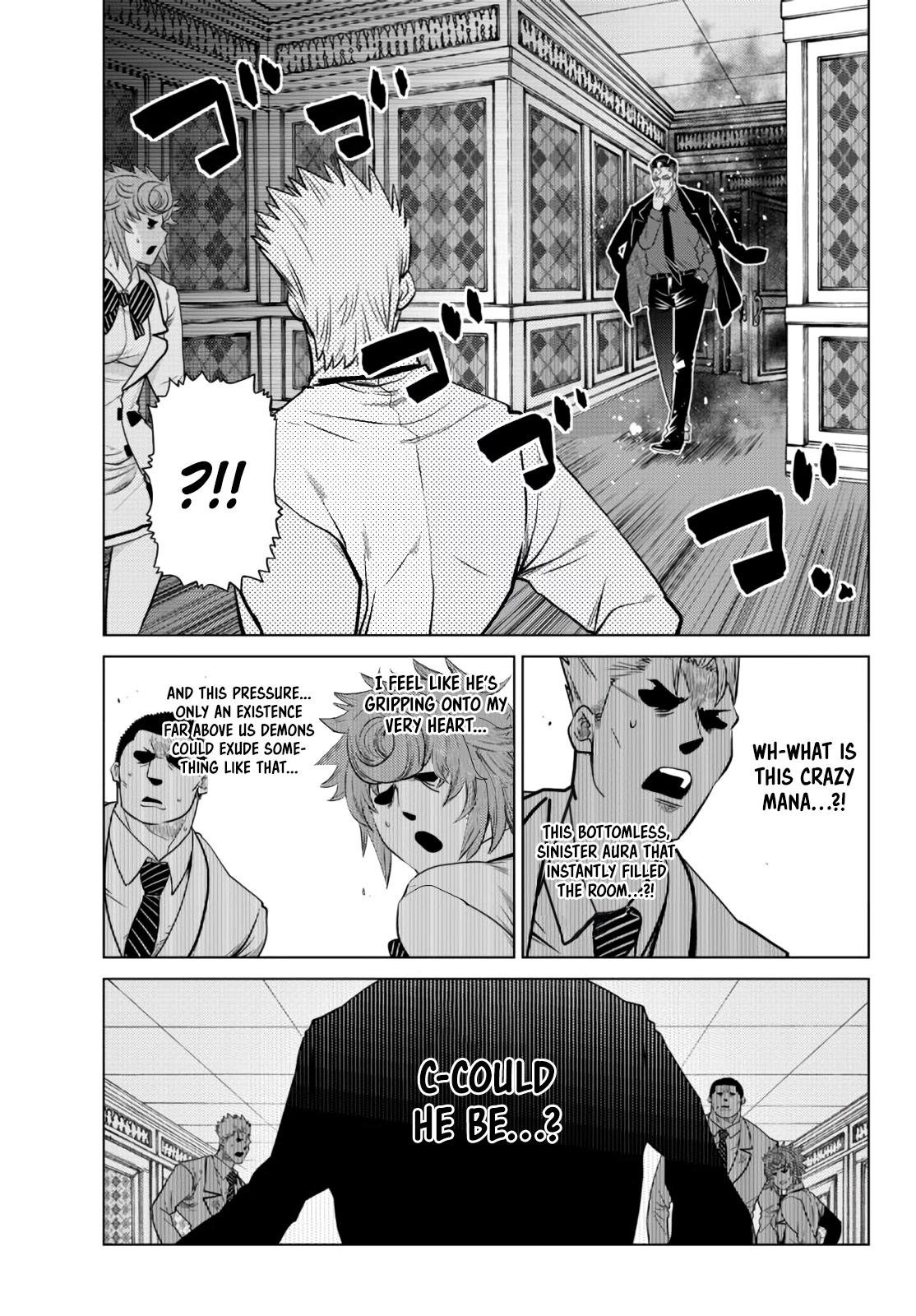 The Fallen Brother Is Actually the Strongest: The Strongest Hero in History Is Reincarnated and Unknowingly Unmatched at the School chapter 12 page 38