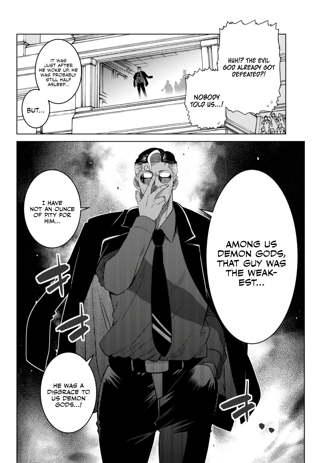 The Fallen Brother Is Actually the Strongest: The Strongest Hero in History Is Reincarnated and Unknowingly Unmatched at the School chapter 12 page 41