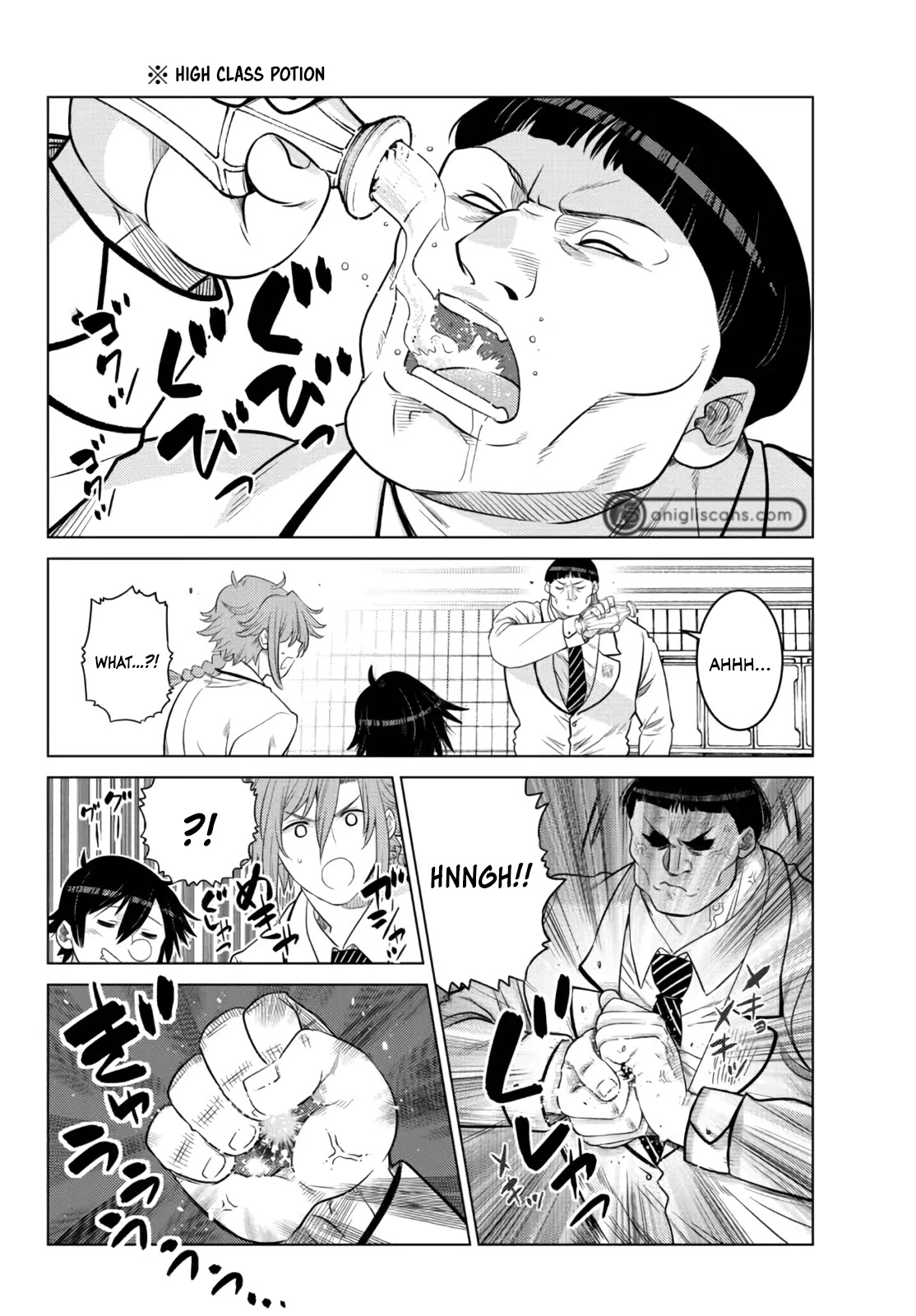 The Fallen Brother Is Actually the Strongest: The Strongest Hero in History Is Reincarnated and Unknowingly Unmatched at the School chapter 12 page 9