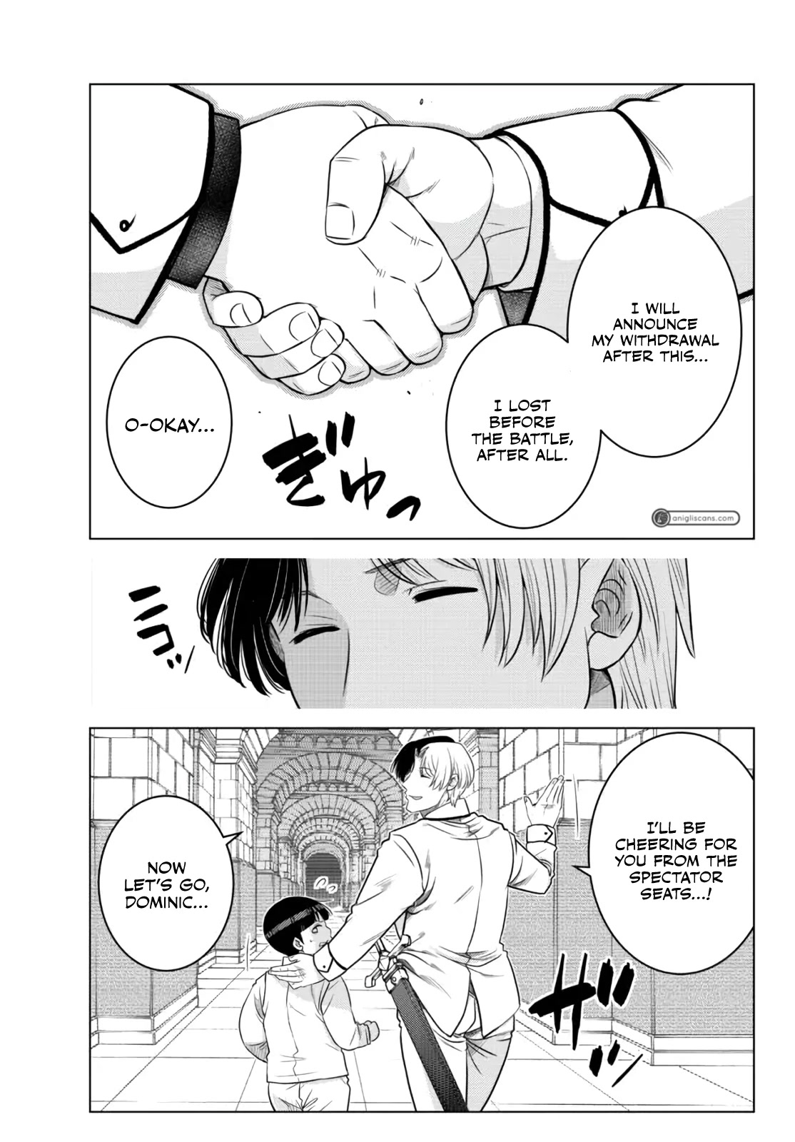 The Fallen Brother Is Actually the Strongest: The Strongest Hero in History Is Reincarnated and Unknowingly Unmatched at the School chapter 13 page 16