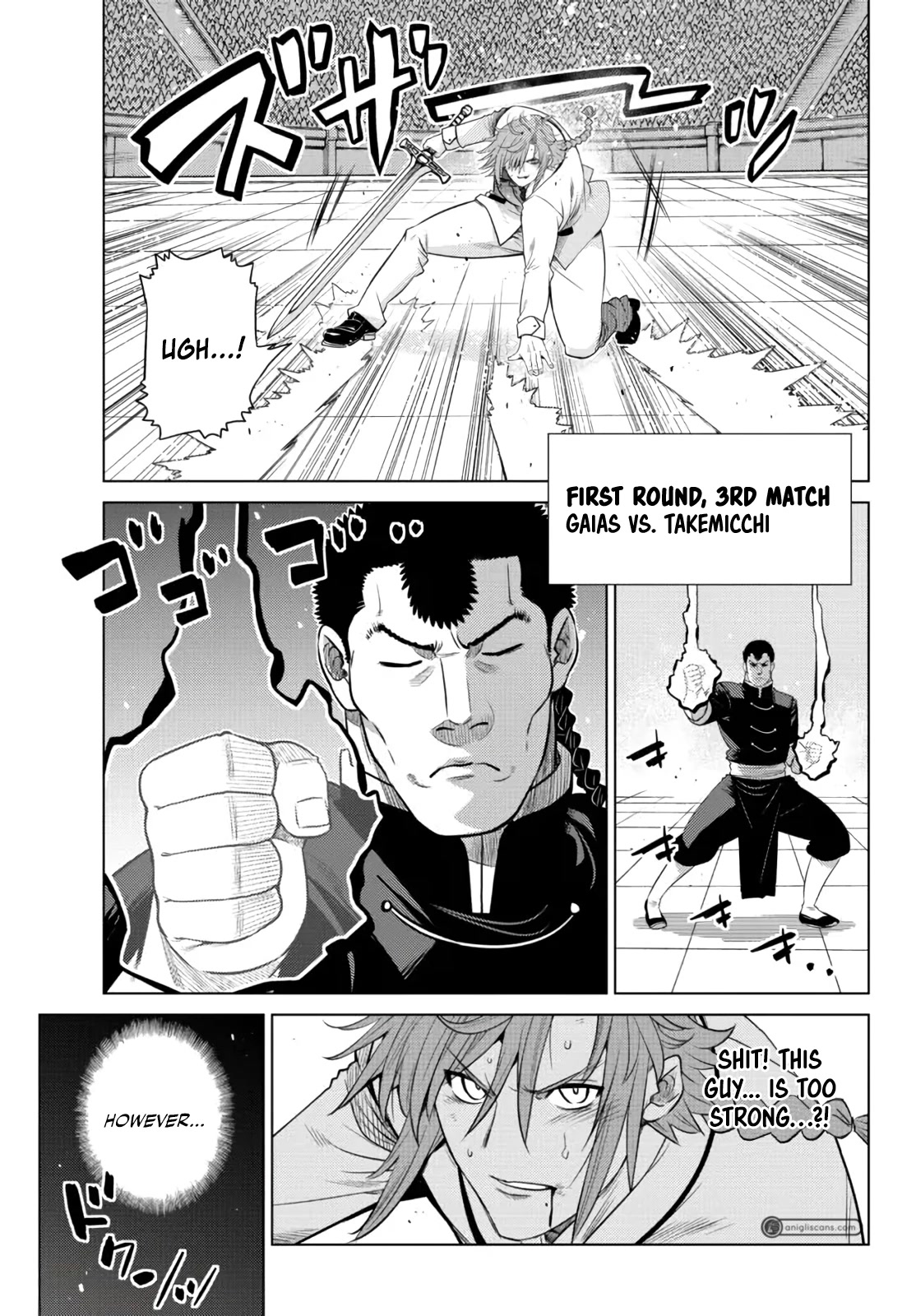 The Fallen Brother Is Actually the Strongest: The Strongest Hero in History Is Reincarnated and Unknowingly Unmatched at the School chapter 13 page 18