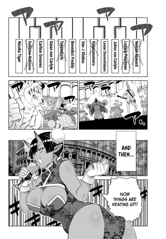 The Fallen Brother Is Actually the Strongest: The Strongest Hero in History Is Reincarnated and Unknowingly Unmatched at the School chapter 13 page 21