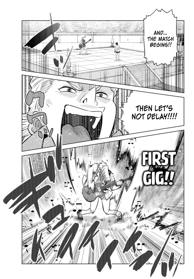 The Fallen Brother Is Actually the Strongest: The Strongest Hero in History Is Reincarnated and Unknowingly Unmatched at the School chapter 13 page 28