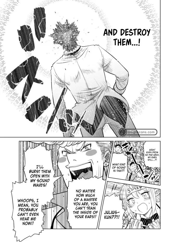 The Fallen Brother Is Actually the Strongest: The Strongest Hero in History Is Reincarnated and Unknowingly Unmatched at the School chapter 13 page 30