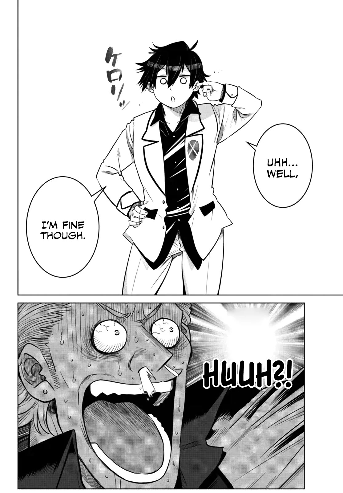 The Fallen Brother Is Actually the Strongest: The Strongest Hero in History Is Reincarnated and Unknowingly Unmatched at the School chapter 13 page 31