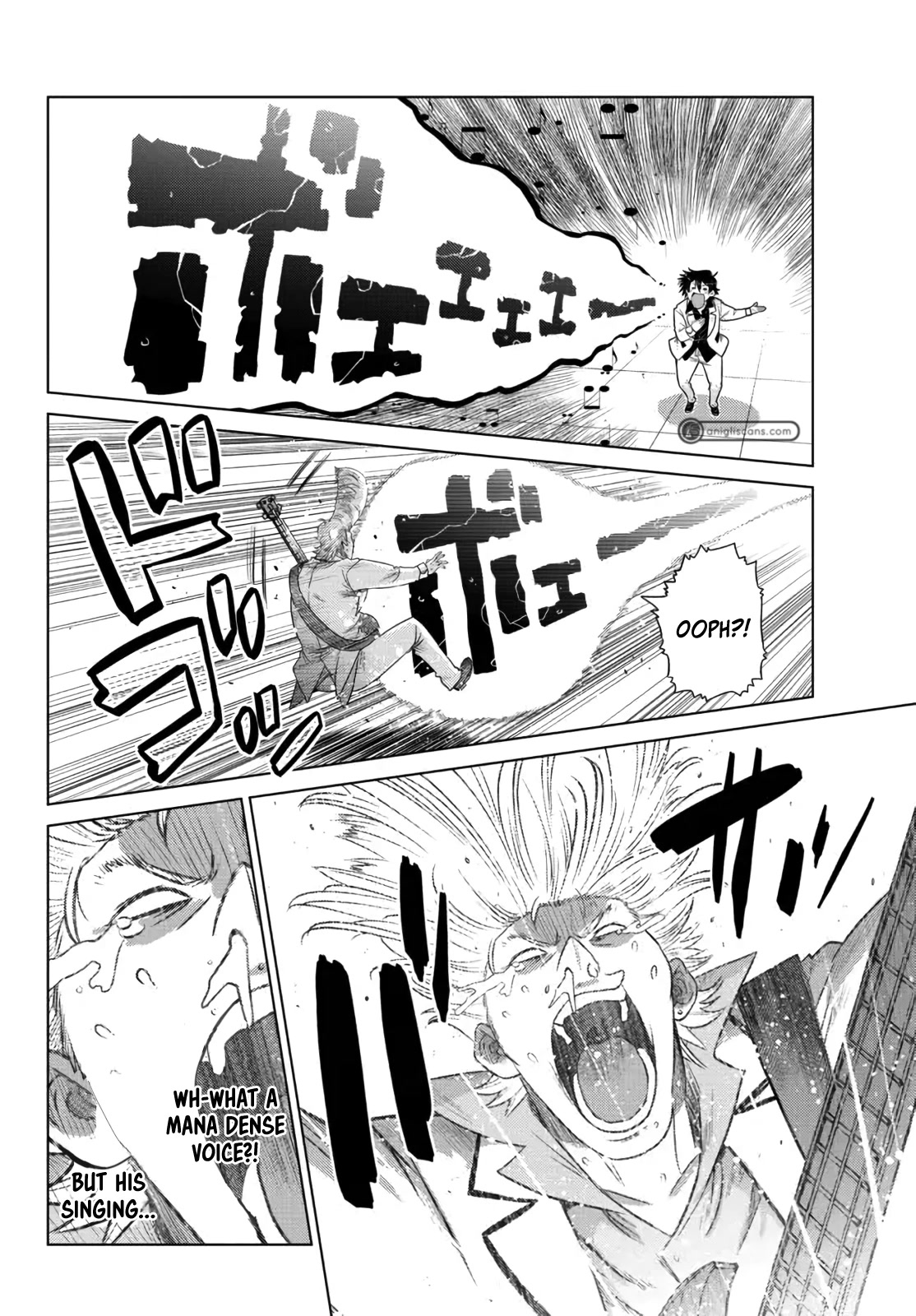 The Fallen Brother Is Actually the Strongest: The Strongest Hero in History Is Reincarnated and Unknowingly Unmatched at the School chapter 13 page 36