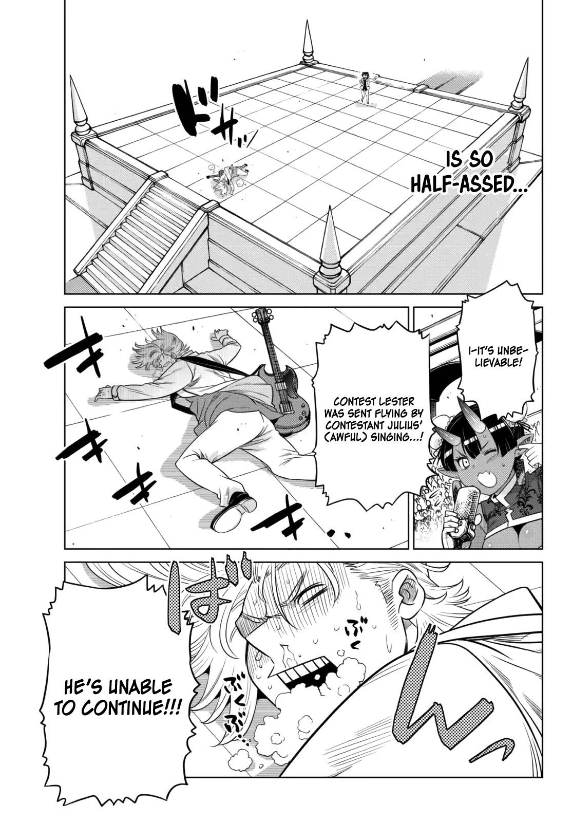 The Fallen Brother Is Actually the Strongest: The Strongest Hero in History Is Reincarnated and Unknowingly Unmatched at the School chapter 13 page 37