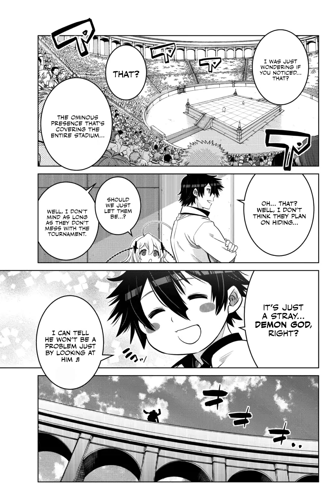 The Fallen Brother Is Actually the Strongest: The Strongest Hero in History Is Reincarnated and Unknowingly Unmatched at the School chapter 13 page 43