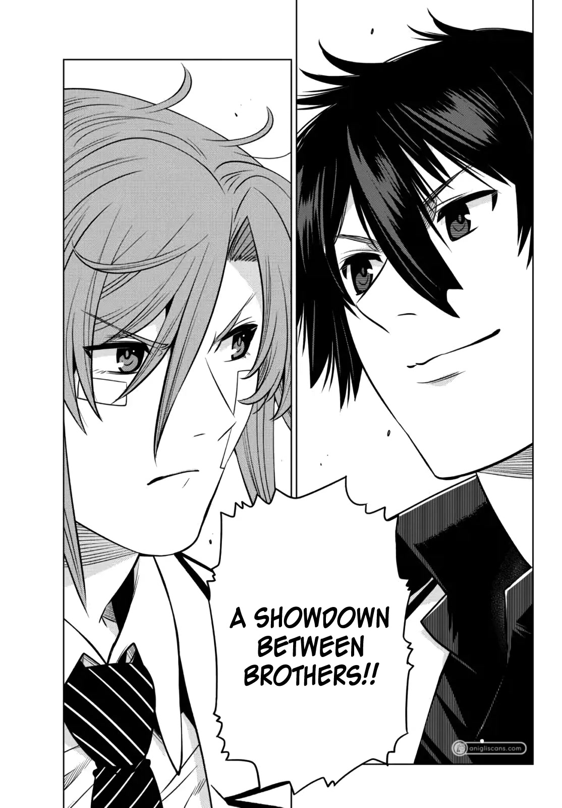The Fallen Brother Is Actually the Strongest: The Strongest Hero in History Is Reincarnated and Unknowingly Unmatched at the School chapter 13 page 47