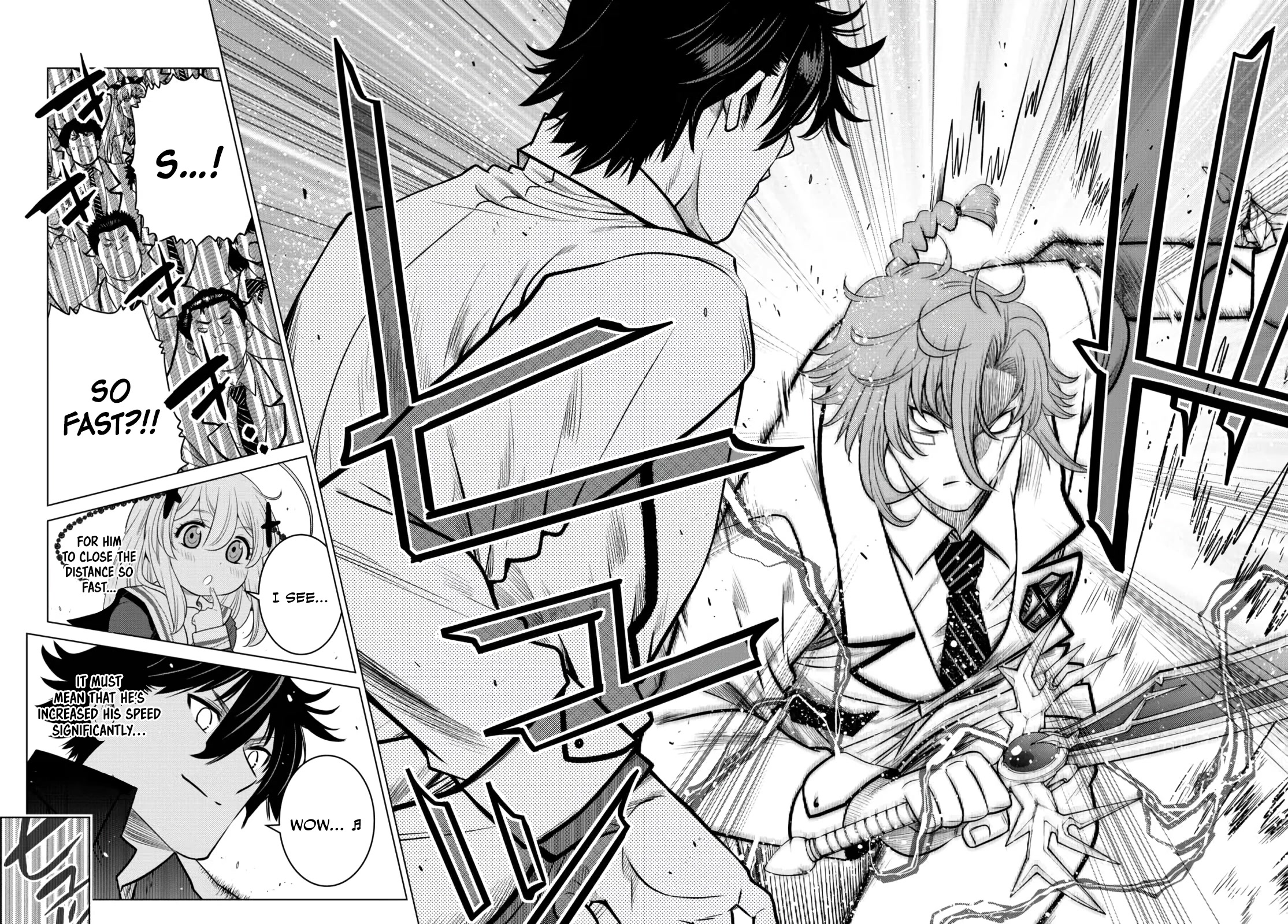 The Fallen Brother Is Actually the Strongest: The Strongest Hero in History Is Reincarnated and Unknowingly Unmatched at the School chapter 14 page 12