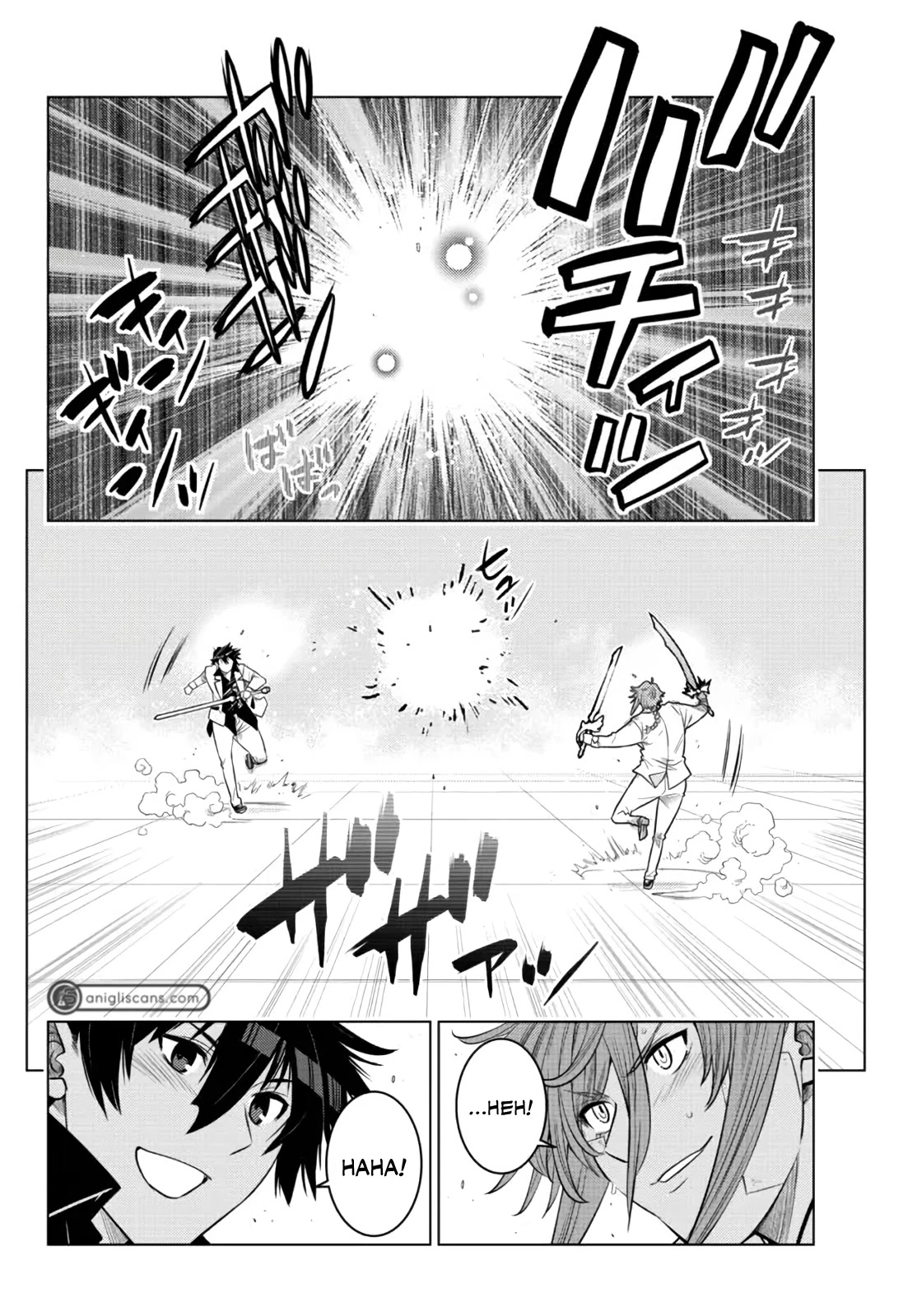 The Fallen Brother Is Actually the Strongest: The Strongest Hero in History Is Reincarnated and Unknowingly Unmatched at the School chapter 14 page 13