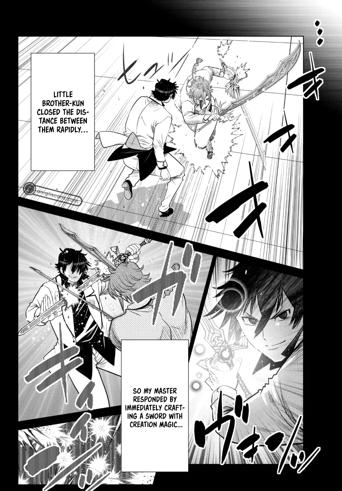 The Fallen Brother Is Actually the Strongest: The Strongest Hero in History Is Reincarnated and Unknowingly Unmatched at the School chapter 14 page 15