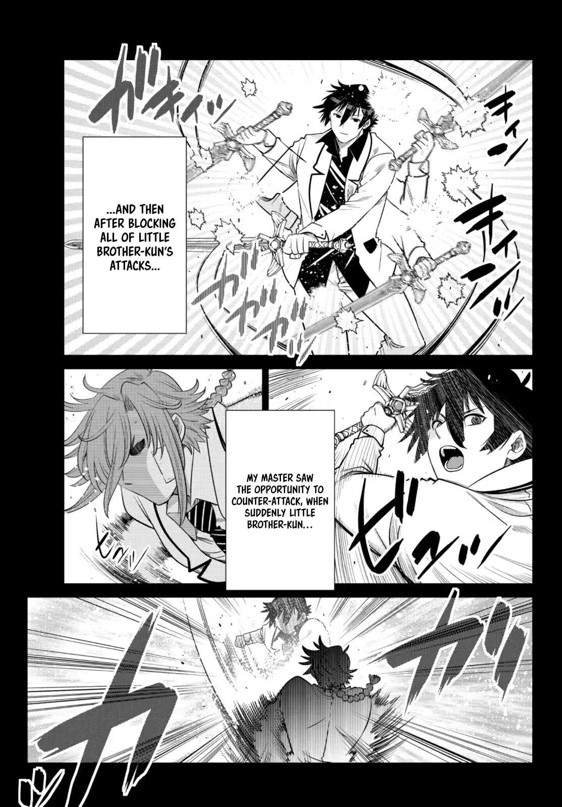 The Fallen Brother Is Actually the Strongest: The Strongest Hero in History Is Reincarnated and Unknowingly Unmatched at the School chapter 14 page 16