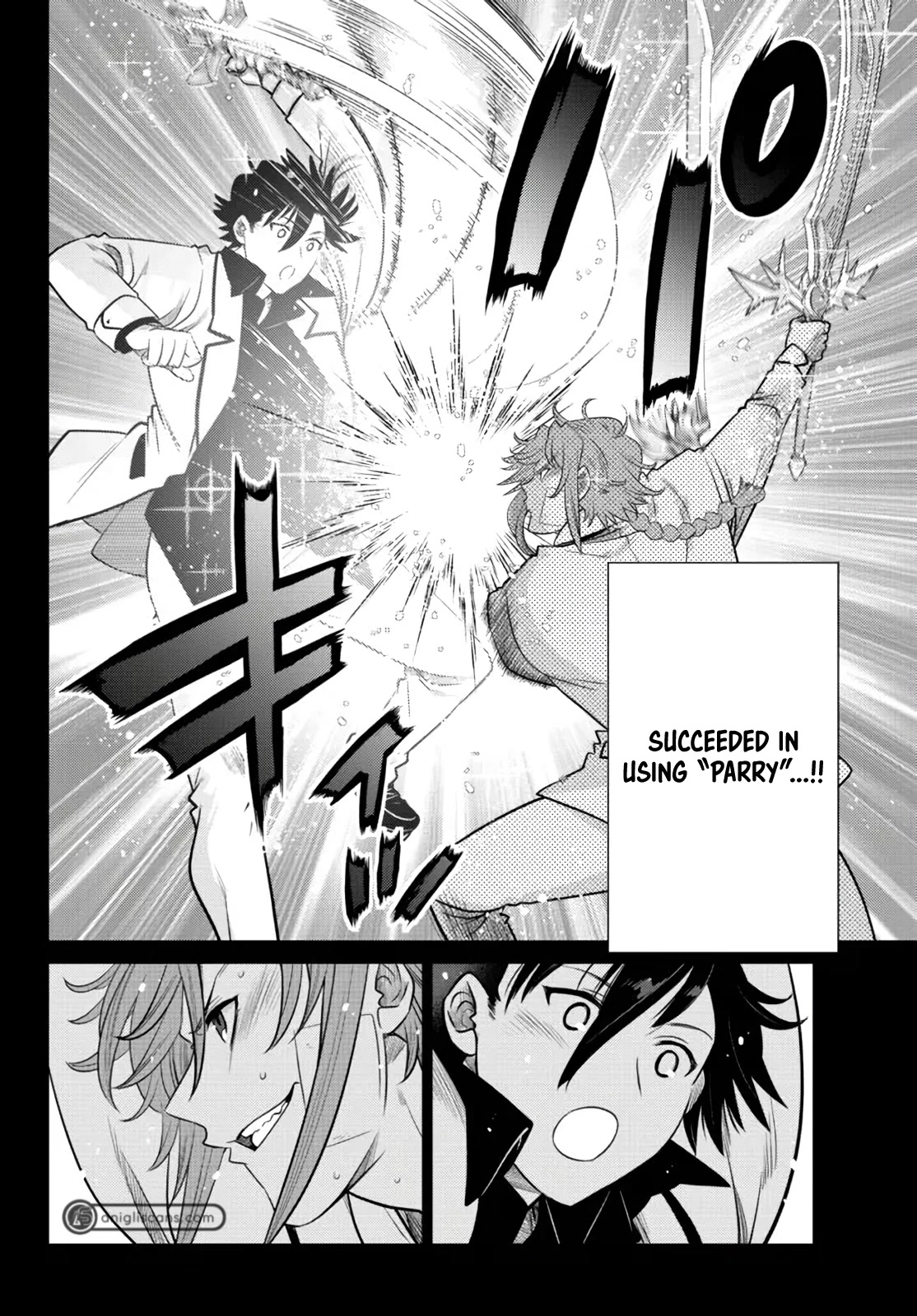 The Fallen Brother Is Actually the Strongest: The Strongest Hero in History Is Reincarnated and Unknowingly Unmatched at the School chapter 14 page 17