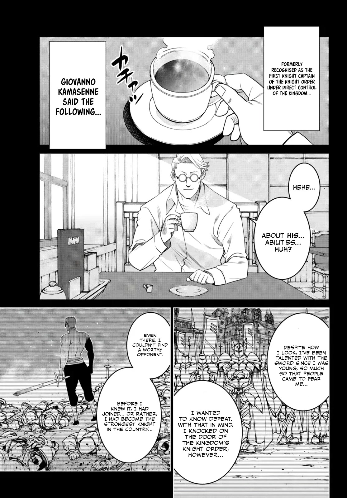 The Fallen Brother Is Actually the Strongest: The Strongest Hero in History Is Reincarnated and Unknowingly Unmatched at the School chapter 14 page 2