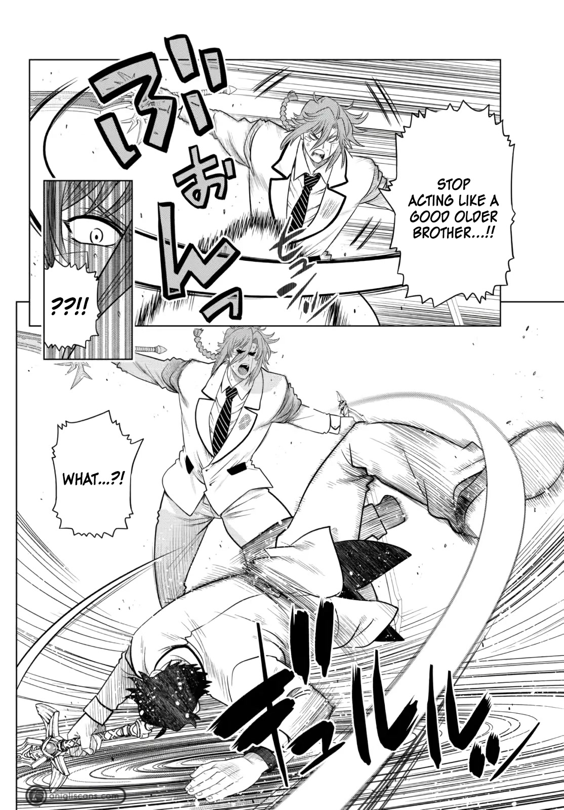The Fallen Brother Is Actually the Strongest: The Strongest Hero in History Is Reincarnated and Unknowingly Unmatched at the School chapter 14 page 21