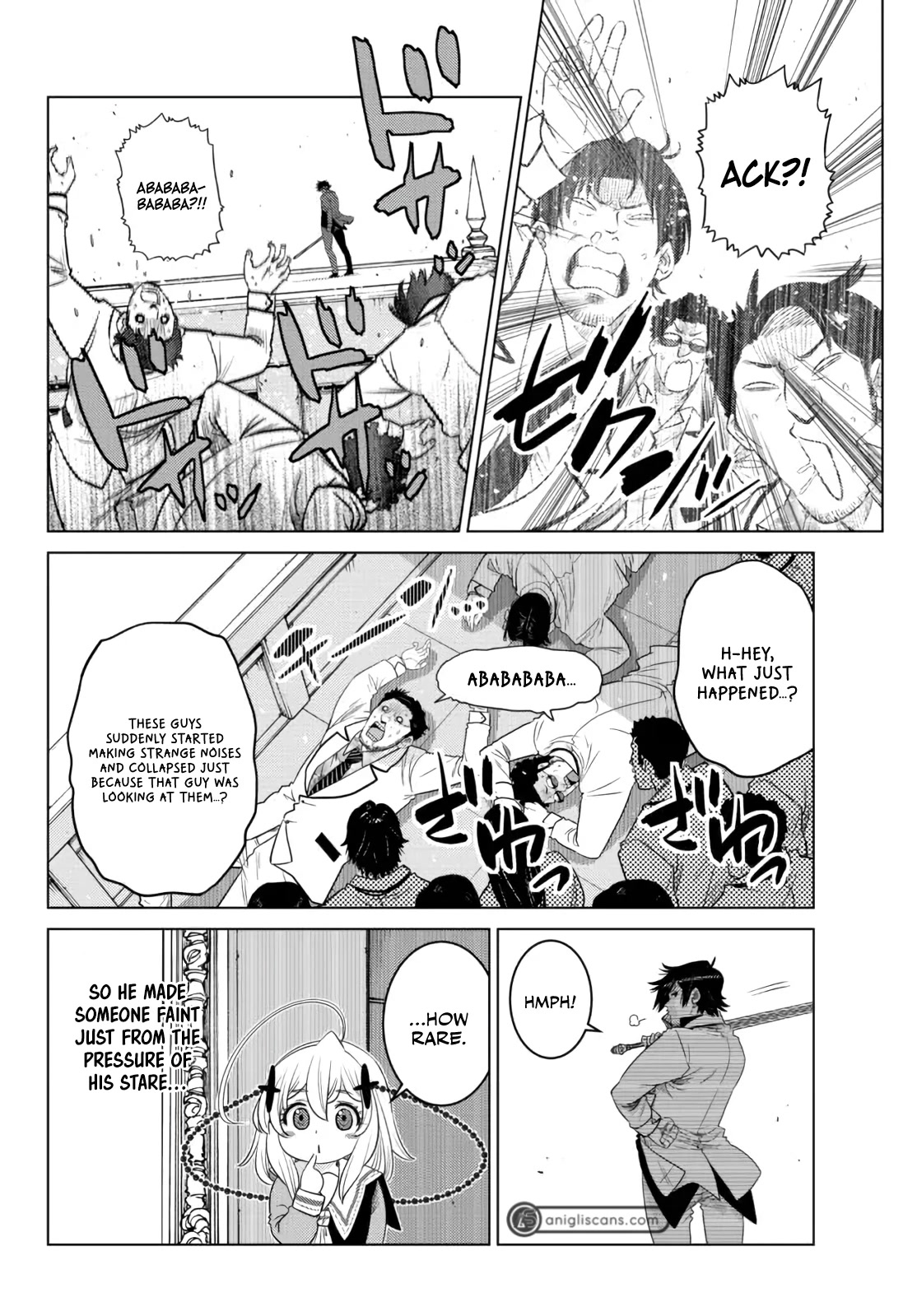 The Fallen Brother Is Actually the Strongest: The Strongest Hero in History Is Reincarnated and Unknowingly Unmatched at the School chapter 14 page 26