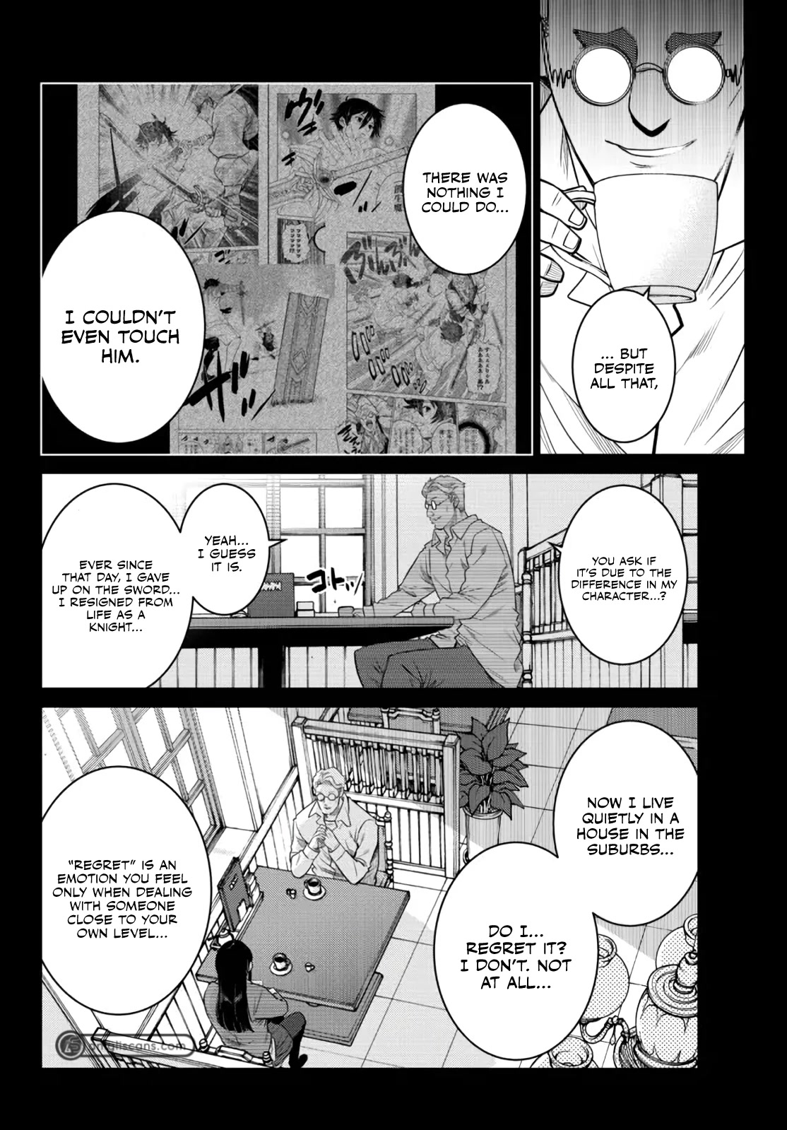 The Fallen Brother Is Actually the Strongest: The Strongest Hero in History Is Reincarnated and Unknowingly Unmatched at the School chapter 14 page 3