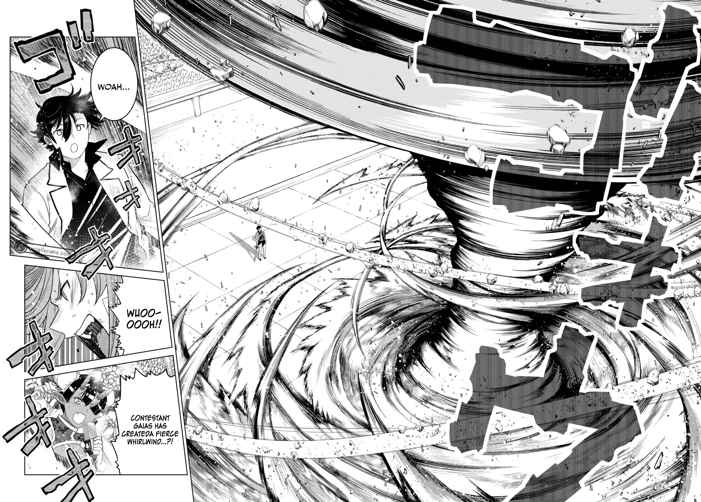 The Fallen Brother Is Actually the Strongest: The Strongest Hero in History Is Reincarnated and Unknowingly Unmatched at the School chapter 14 page 30