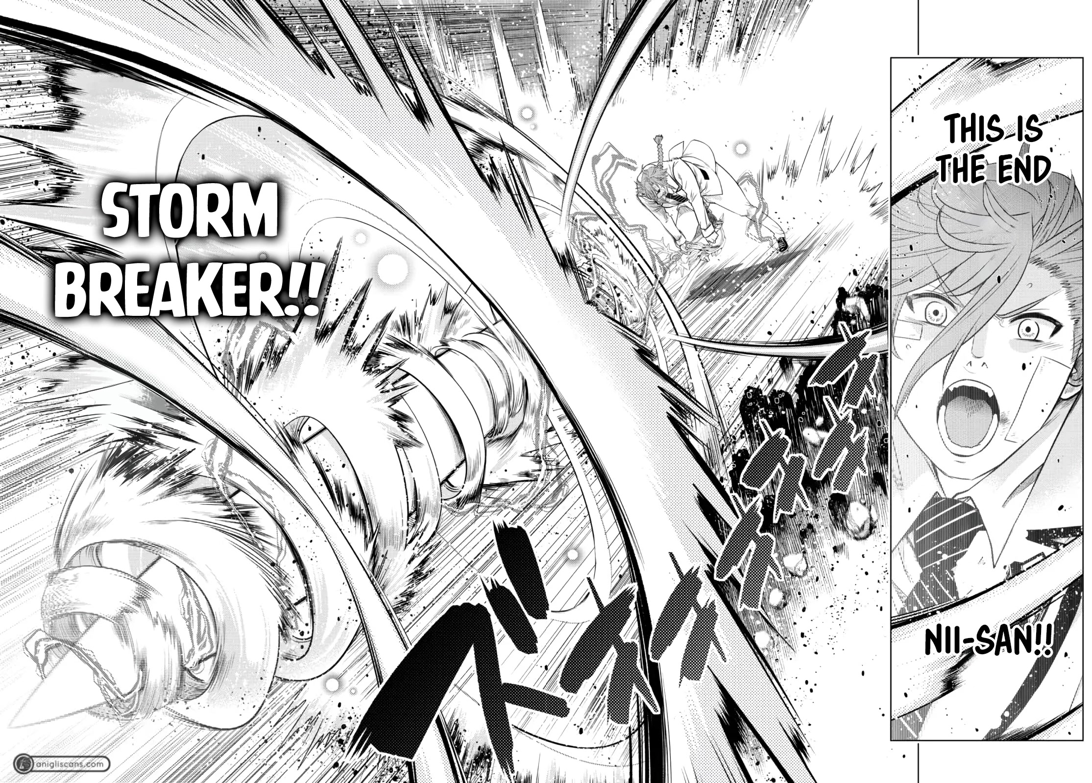 The Fallen Brother Is Actually the Strongest: The Strongest Hero in History Is Reincarnated and Unknowingly Unmatched at the School chapter 14 page 31