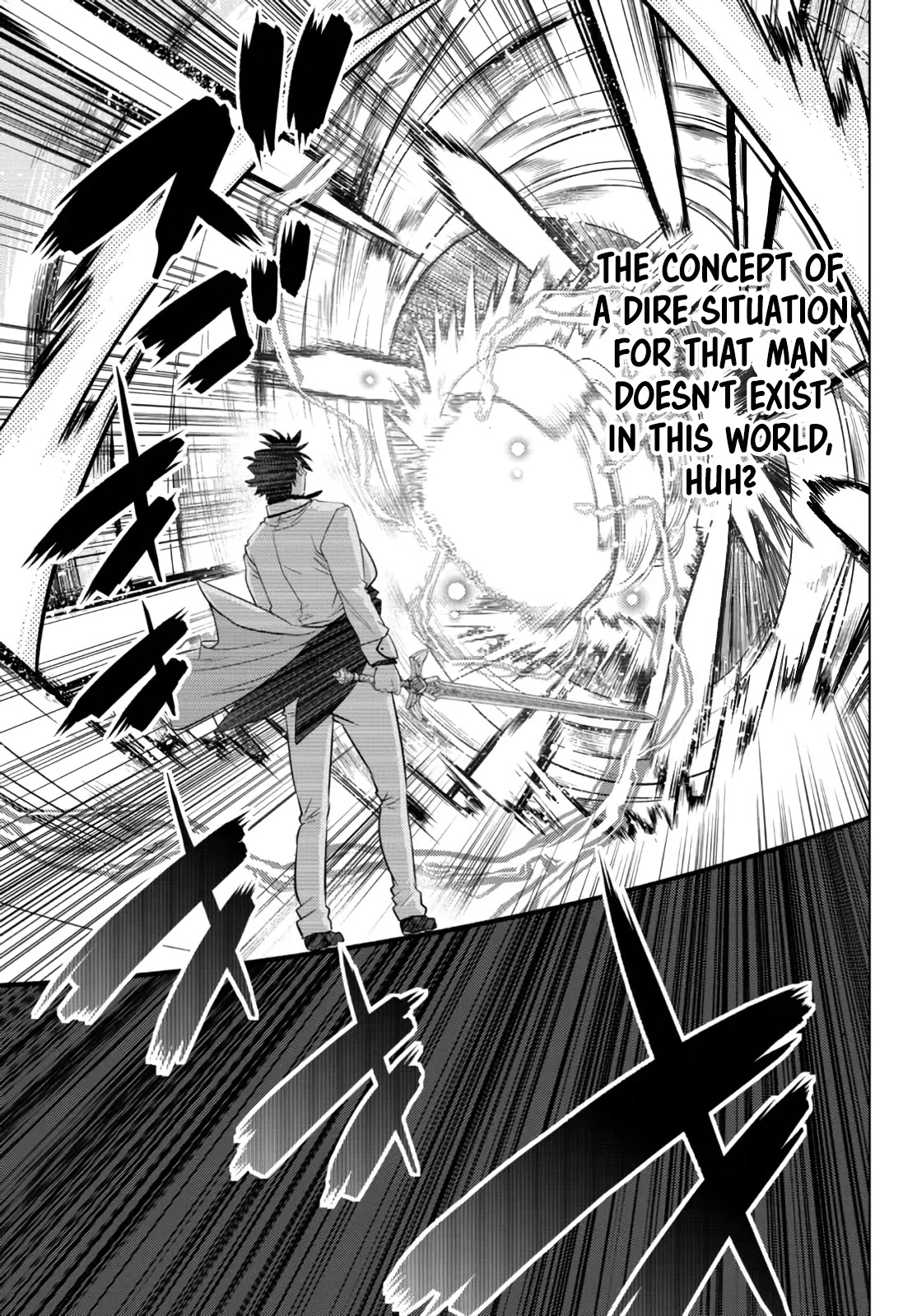 The Fallen Brother Is Actually the Strongest: The Strongest Hero in History Is Reincarnated and Unknowingly Unmatched at the School chapter 14 page 33