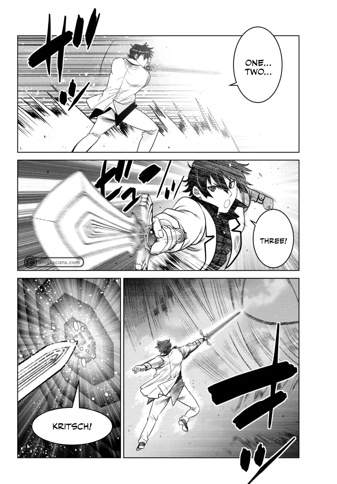 The Fallen Brother Is Actually the Strongest: The Strongest Hero in History Is Reincarnated and Unknowingly Unmatched at the School chapter 14 page 34