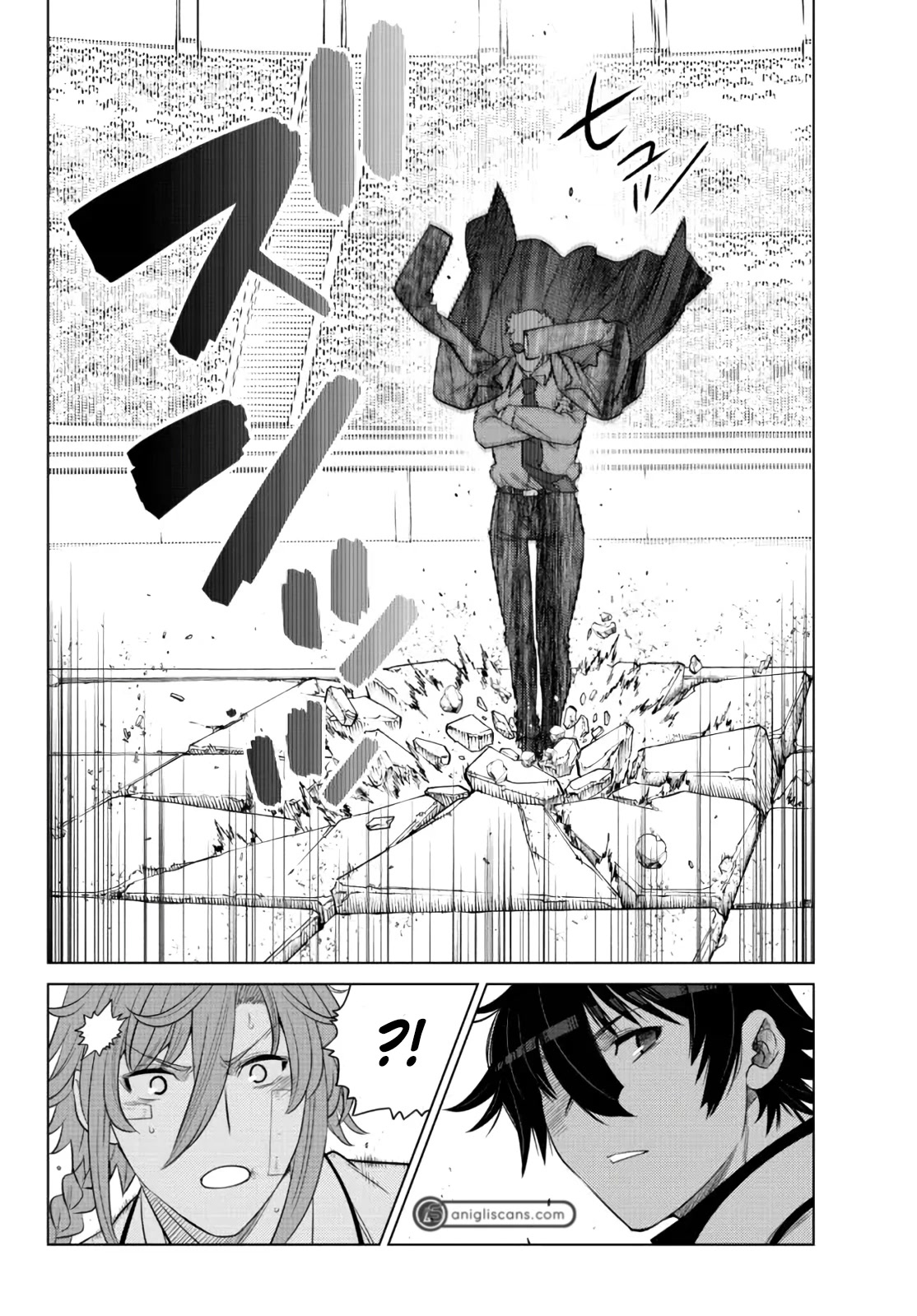 The Fallen Brother Is Actually the Strongest: The Strongest Hero in History Is Reincarnated and Unknowingly Unmatched at the School chapter 14 page 42