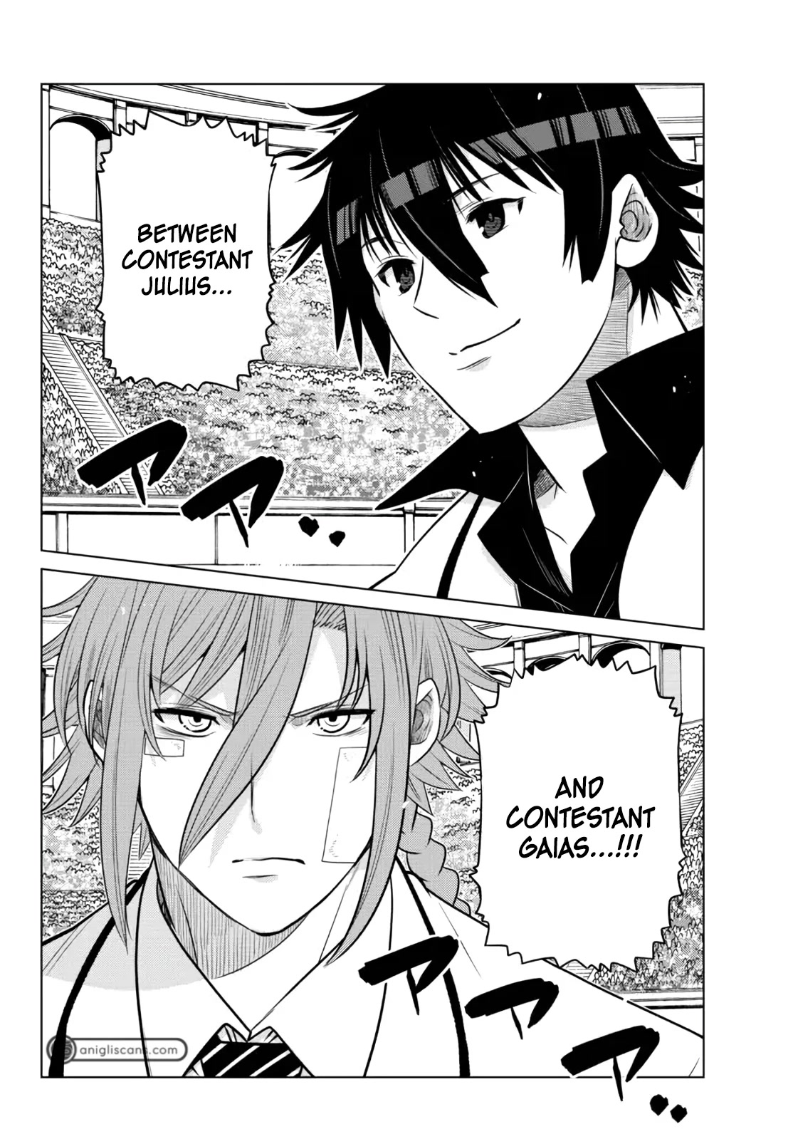 The Fallen Brother Is Actually the Strongest: The Strongest Hero in History Is Reincarnated and Unknowingly Unmatched at the School chapter 14 page 5