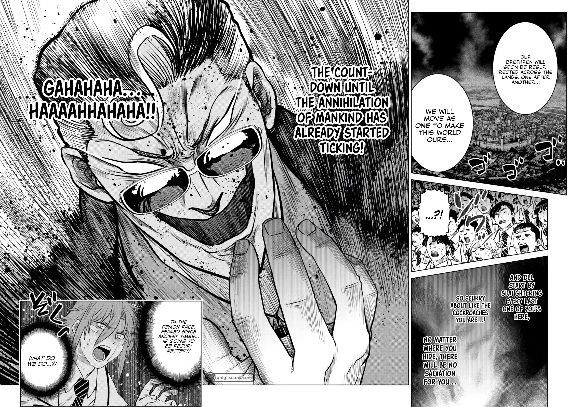The Fallen Brother Is Actually the Strongest: The Strongest Hero in History Is Reincarnated and Unknowingly Unmatched at the School chapter 15 page 11
