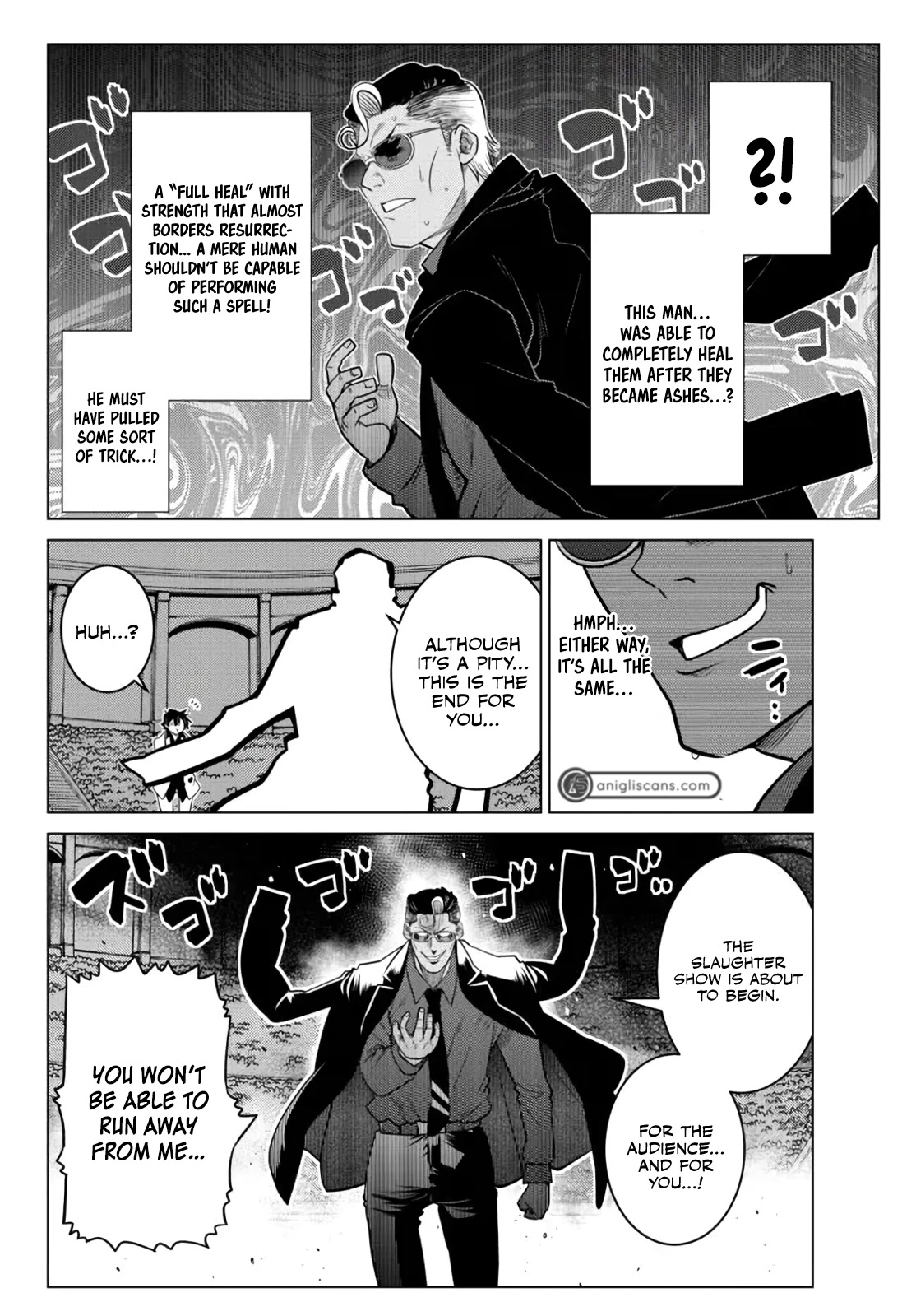 The Fallen Brother Is Actually the Strongest: The Strongest Hero in History Is Reincarnated and Unknowingly Unmatched at the School chapter 15 page 14