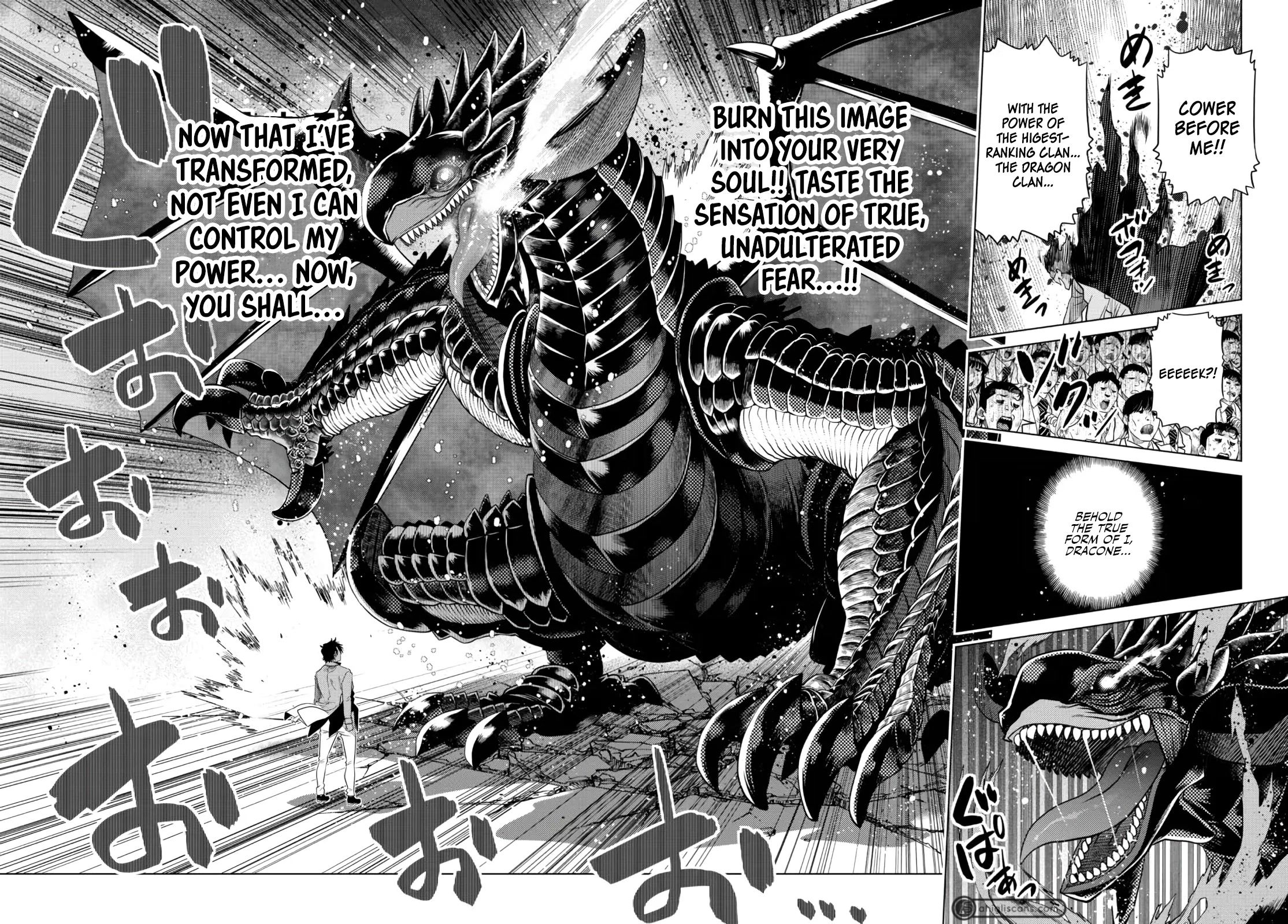 The Fallen Brother Is Actually the Strongest: The Strongest Hero in History Is Reincarnated and Unknowingly Unmatched at the School chapter 15 page 18