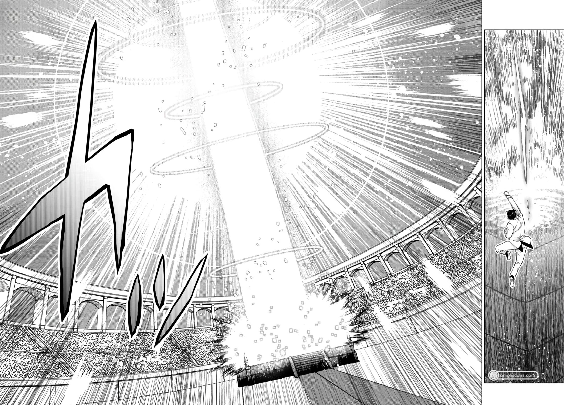 The Fallen Brother Is Actually the Strongest: The Strongest Hero in History Is Reincarnated and Unknowingly Unmatched at the School chapter 15 page 21
