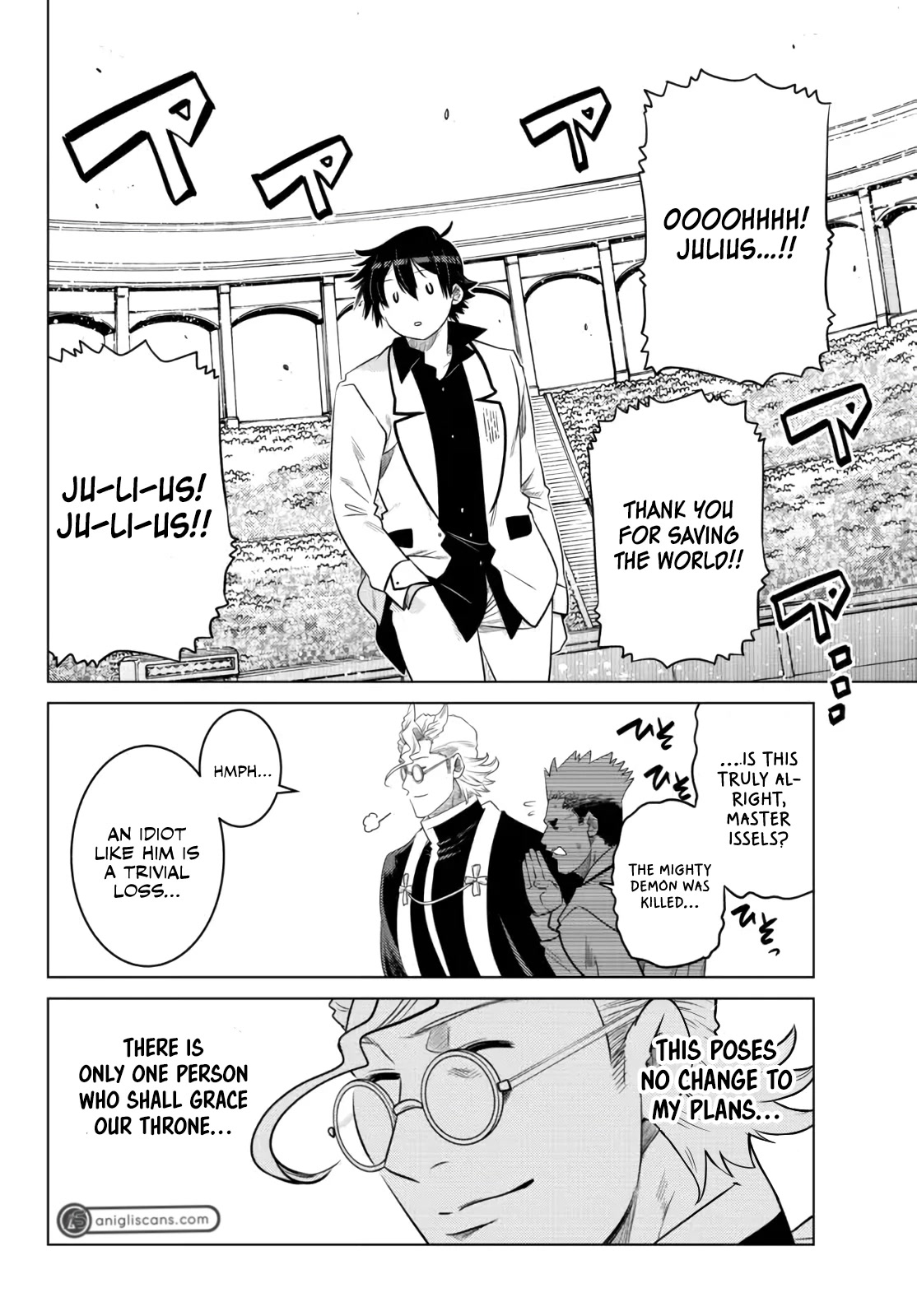 The Fallen Brother Is Actually the Strongest: The Strongest Hero in History Is Reincarnated and Unknowingly Unmatched at the School chapter 15 page 26