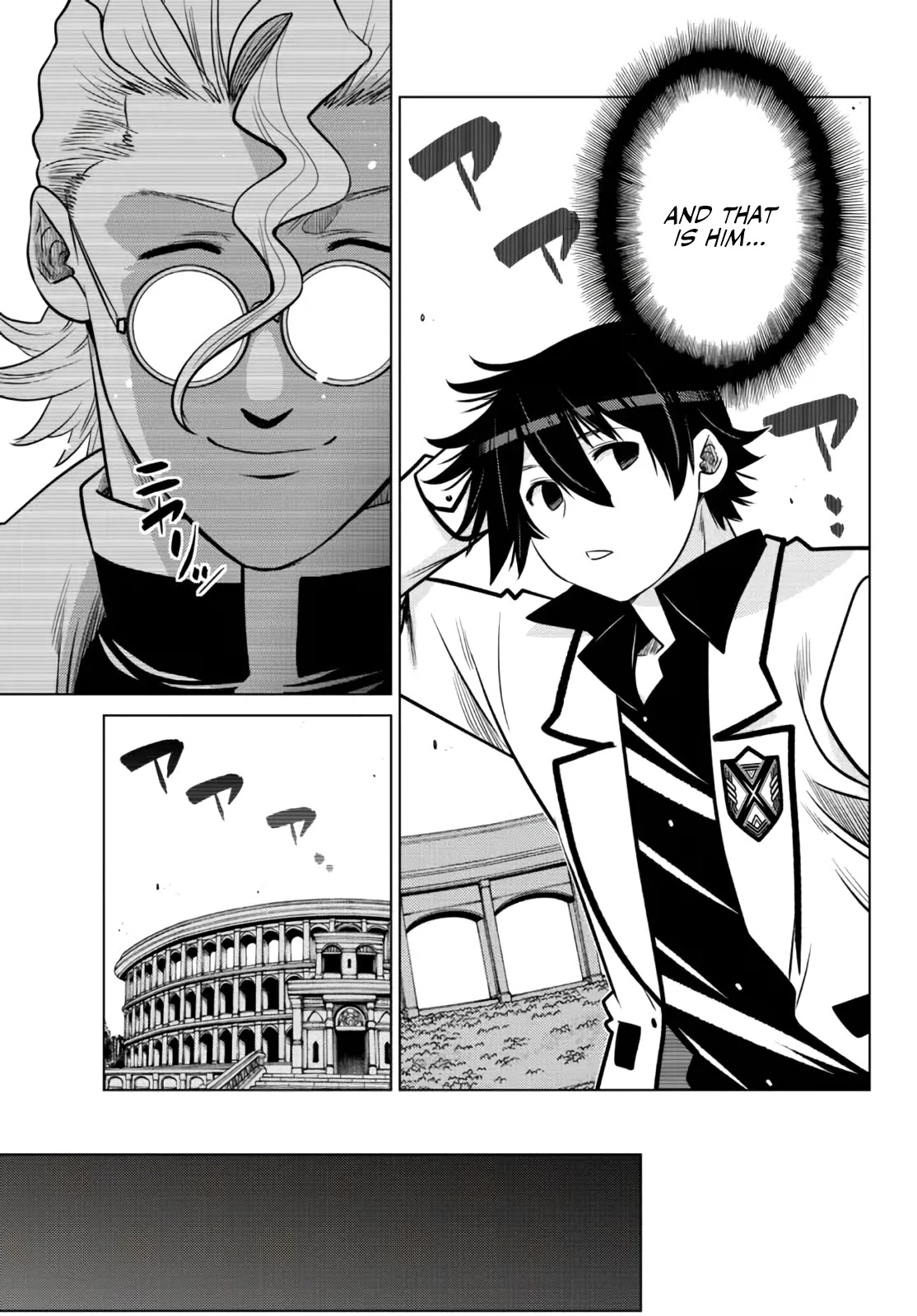 The Fallen Brother Is Actually the Strongest: The Strongest Hero in History Is Reincarnated and Unknowingly Unmatched at the School chapter 15 page 27