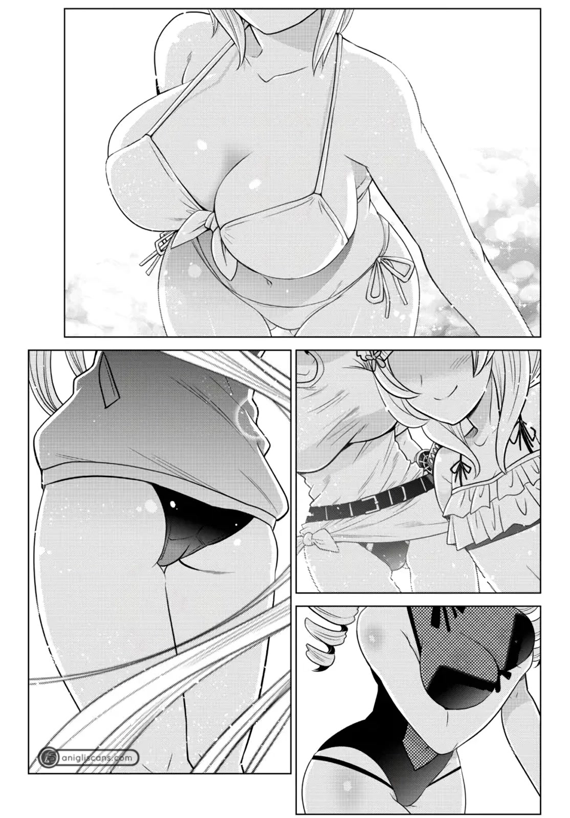 The Fallen Brother Is Actually the Strongest: The Strongest Hero in History Is Reincarnated and Unknowingly Unmatched at the School chapter 15 page 29