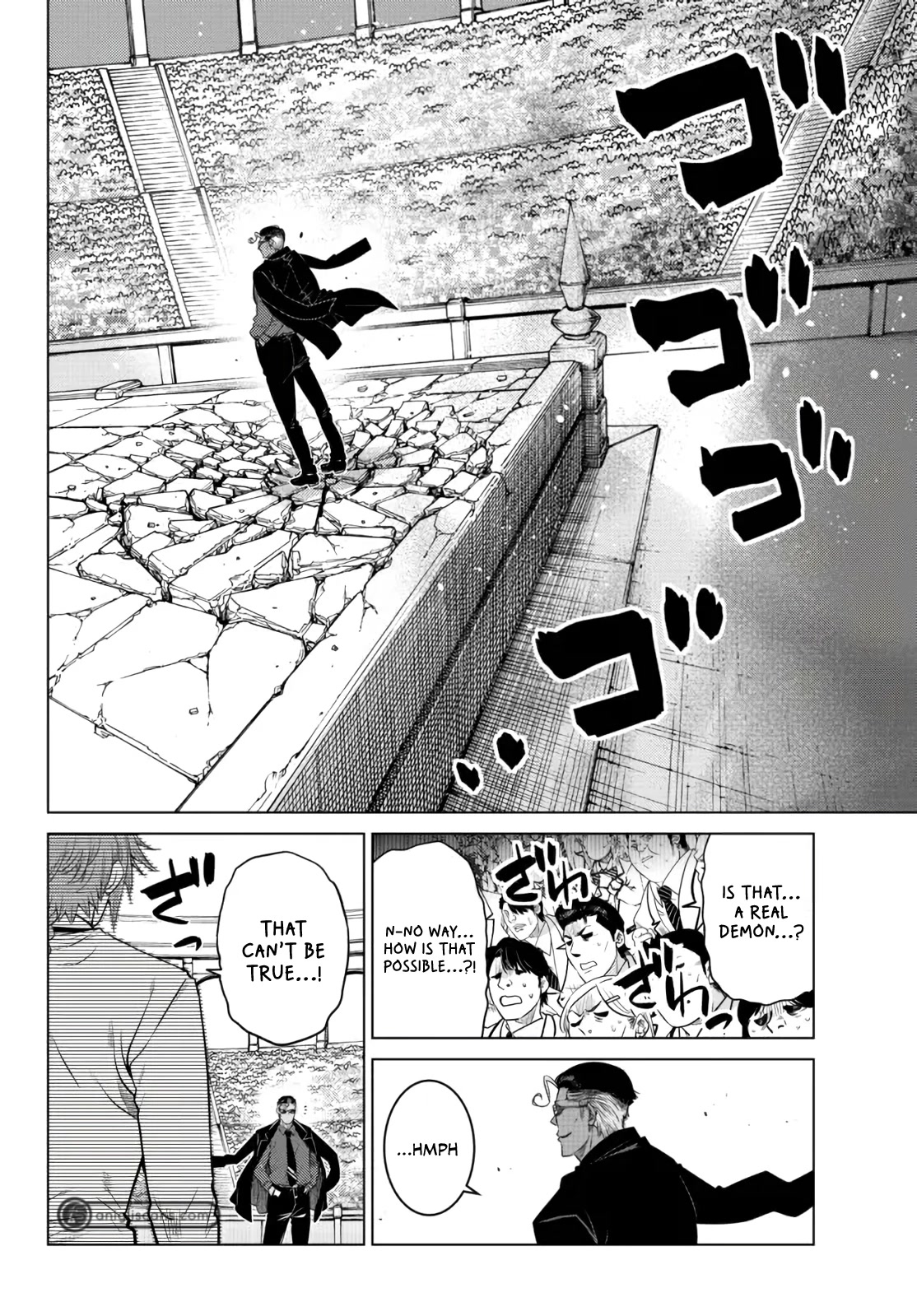 The Fallen Brother Is Actually the Strongest: The Strongest Hero in History Is Reincarnated and Unknowingly Unmatched at the School chapter 15 page 3