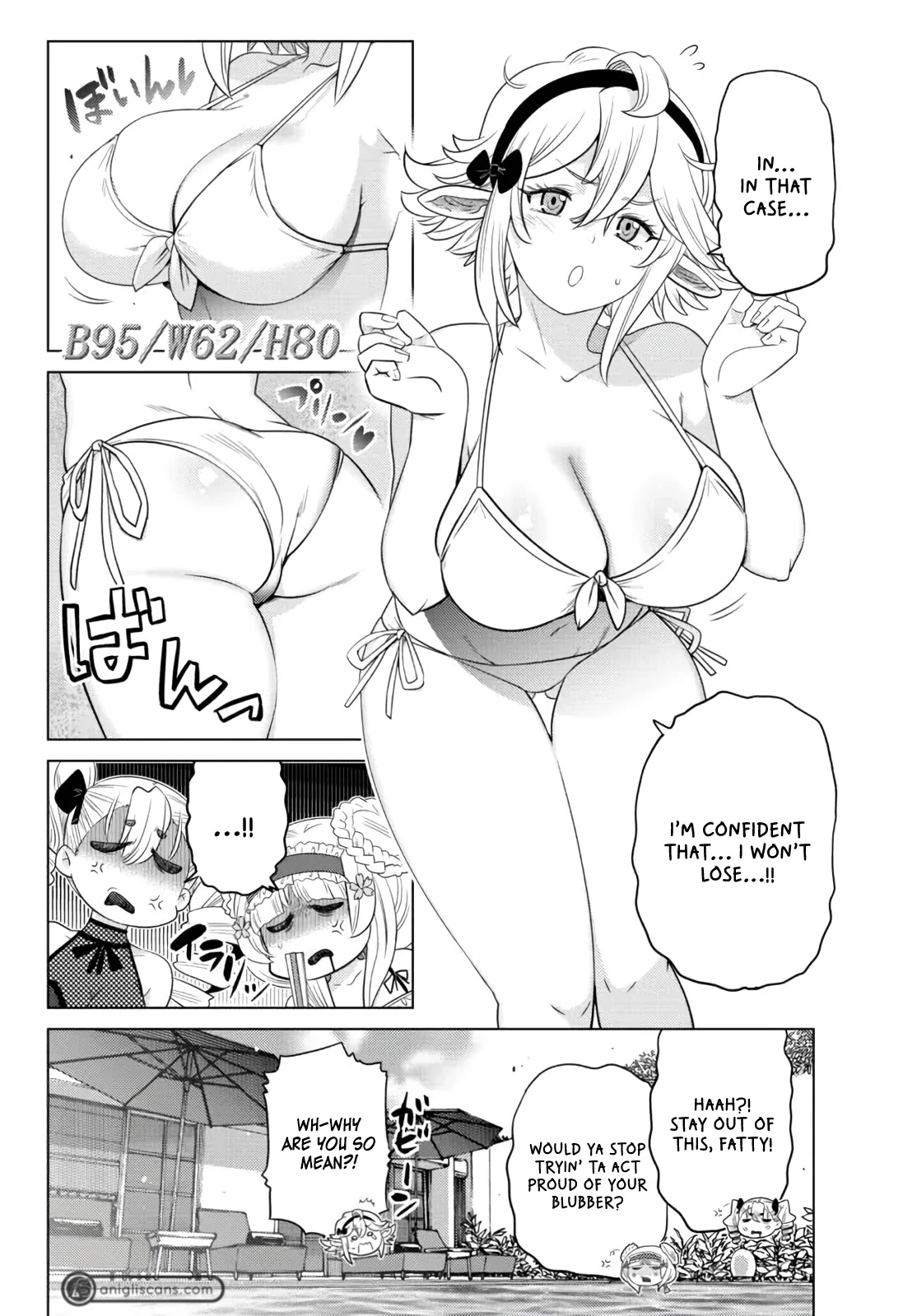 The Fallen Brother Is Actually the Strongest: The Strongest Hero in History Is Reincarnated and Unknowingly Unmatched at the School chapter 15 page 35