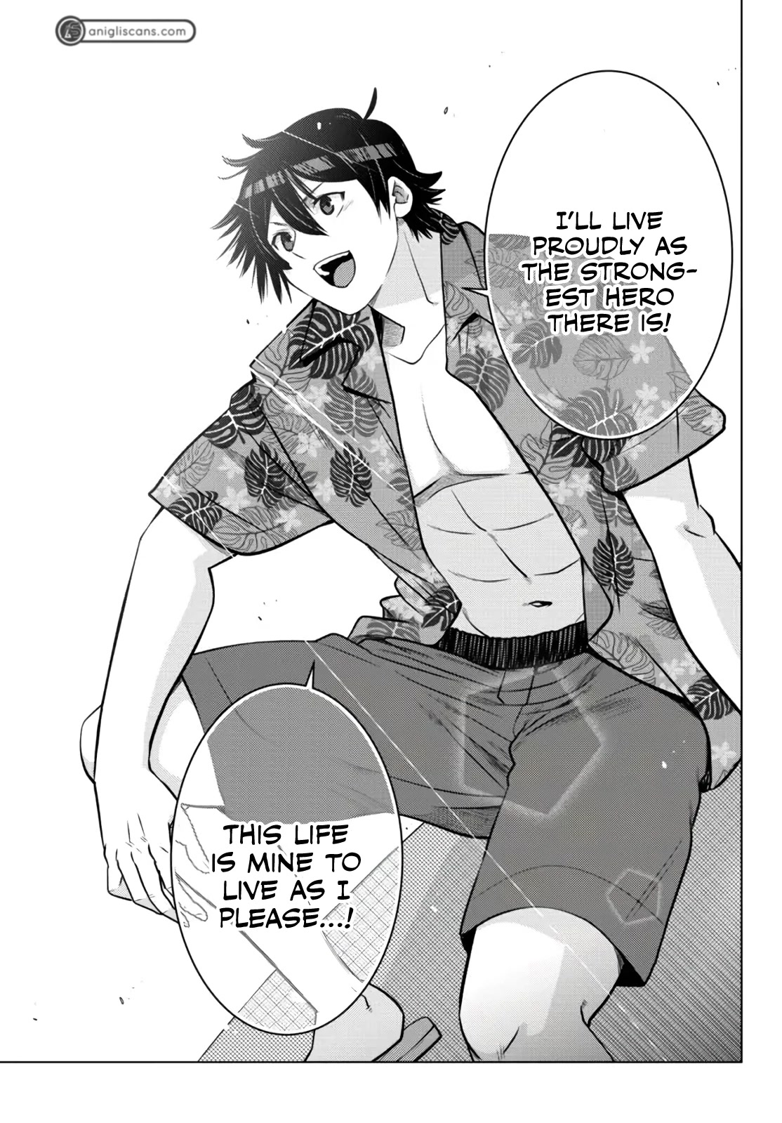 The Fallen Brother Is Actually the Strongest: The Strongest Hero in History Is Reincarnated and Unknowingly Unmatched at the School chapter 15 page 46